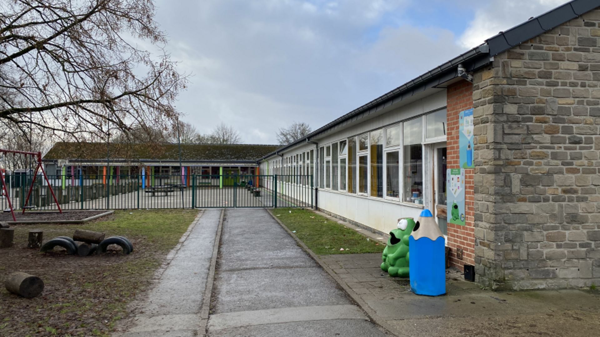 Neupré: l'école communale de Rotheux fermée pour cause de Covid