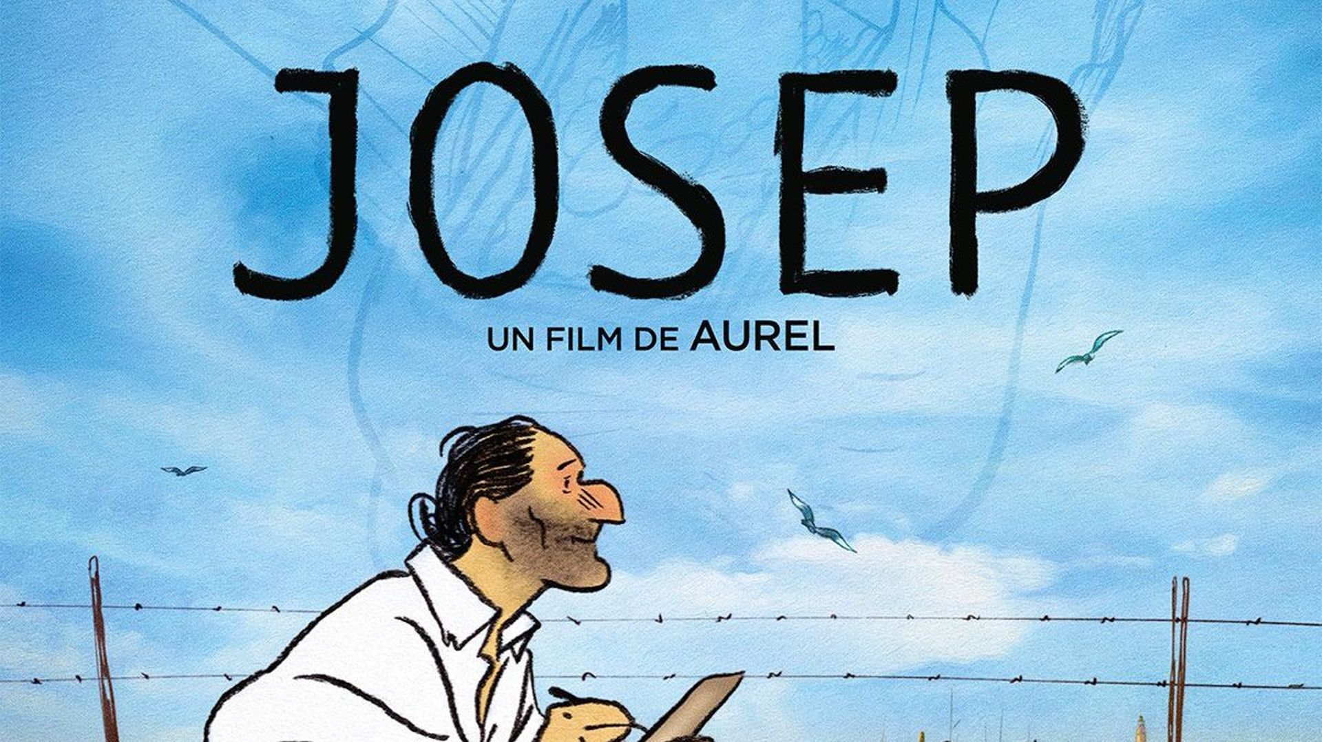 L'affiche de "Josep"