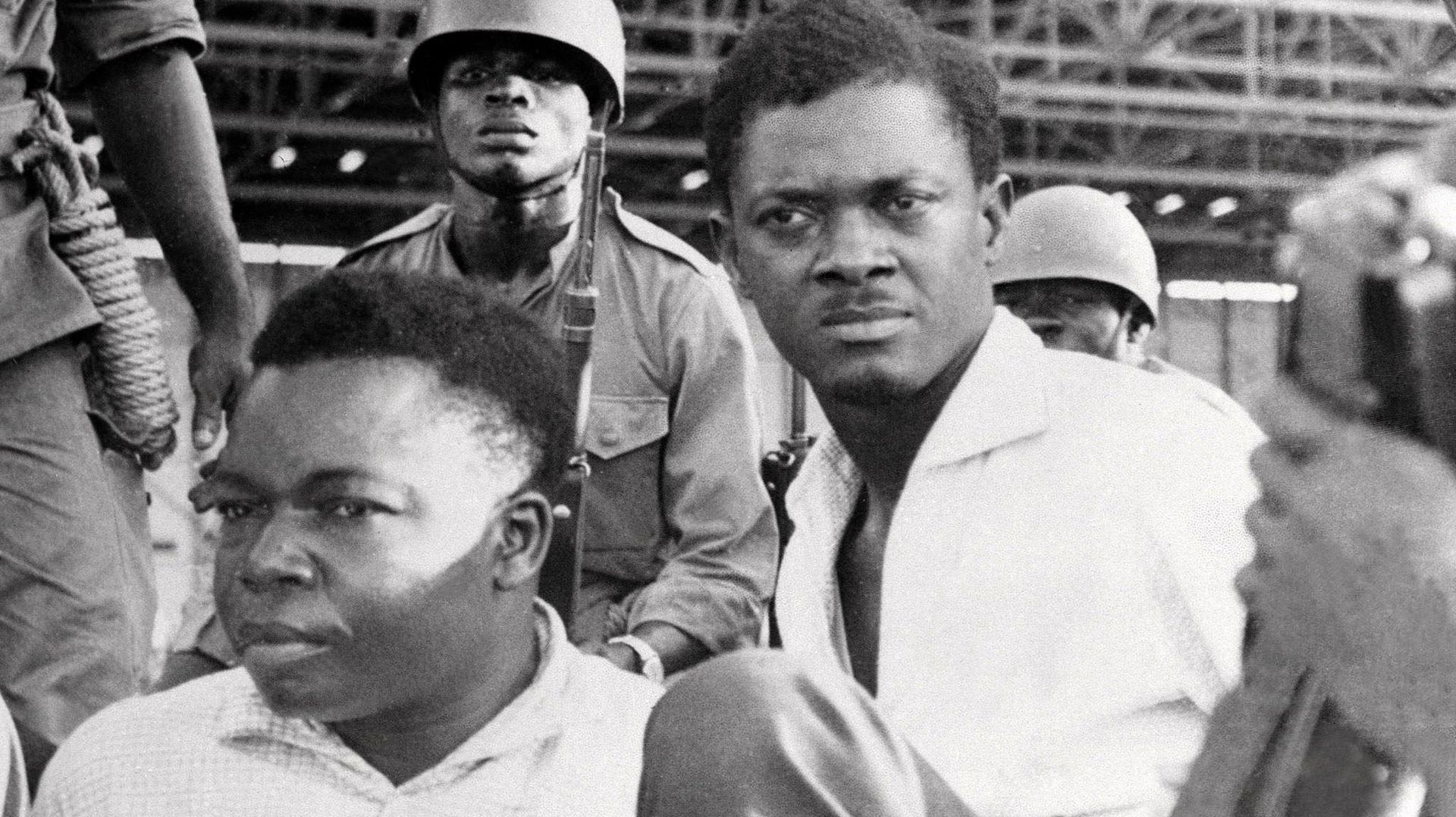 Arrestation de Patrice Lumumba (1960)