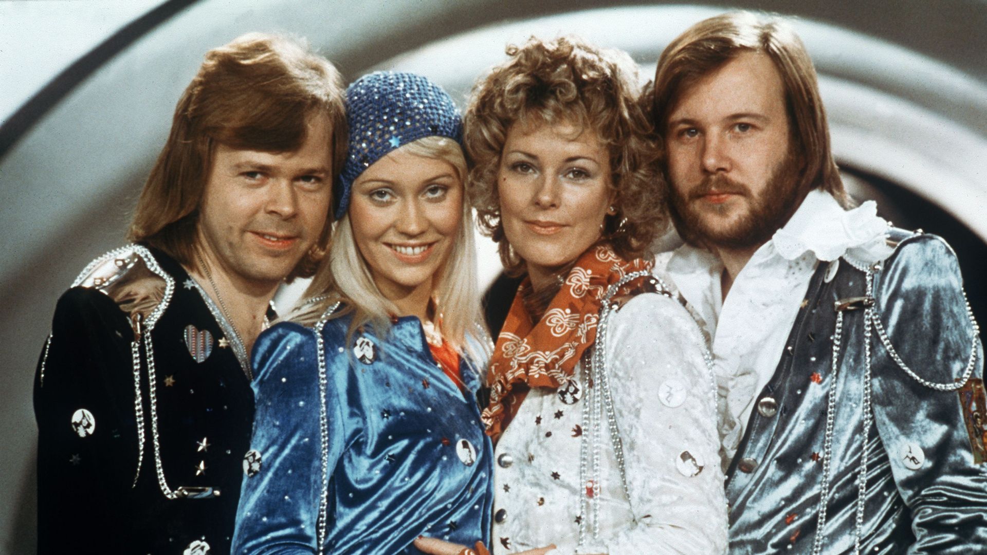 ABBA à nouveau réuni sur scène pour les 50 ans du groupe
