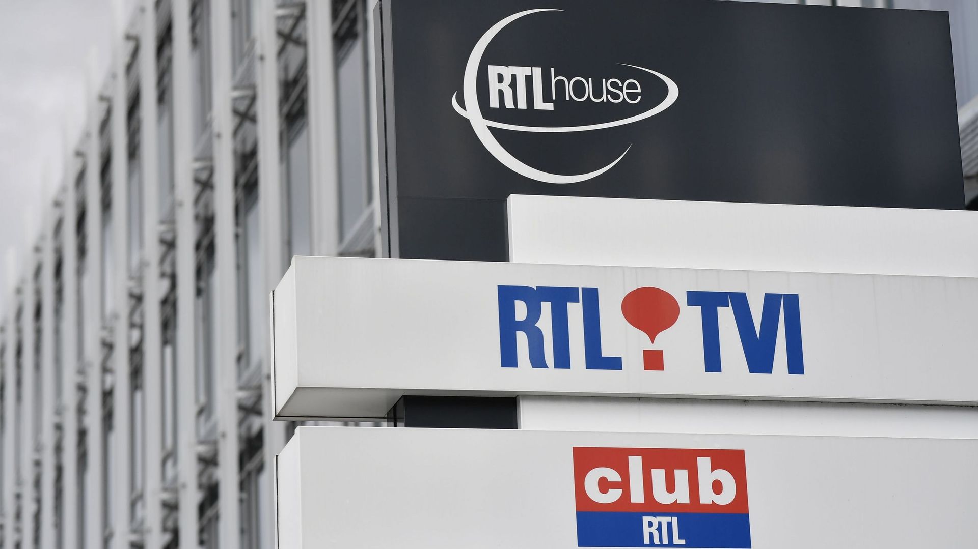 RTL Belgique passe à 100% aux mains de RTL Group au Luxembourg