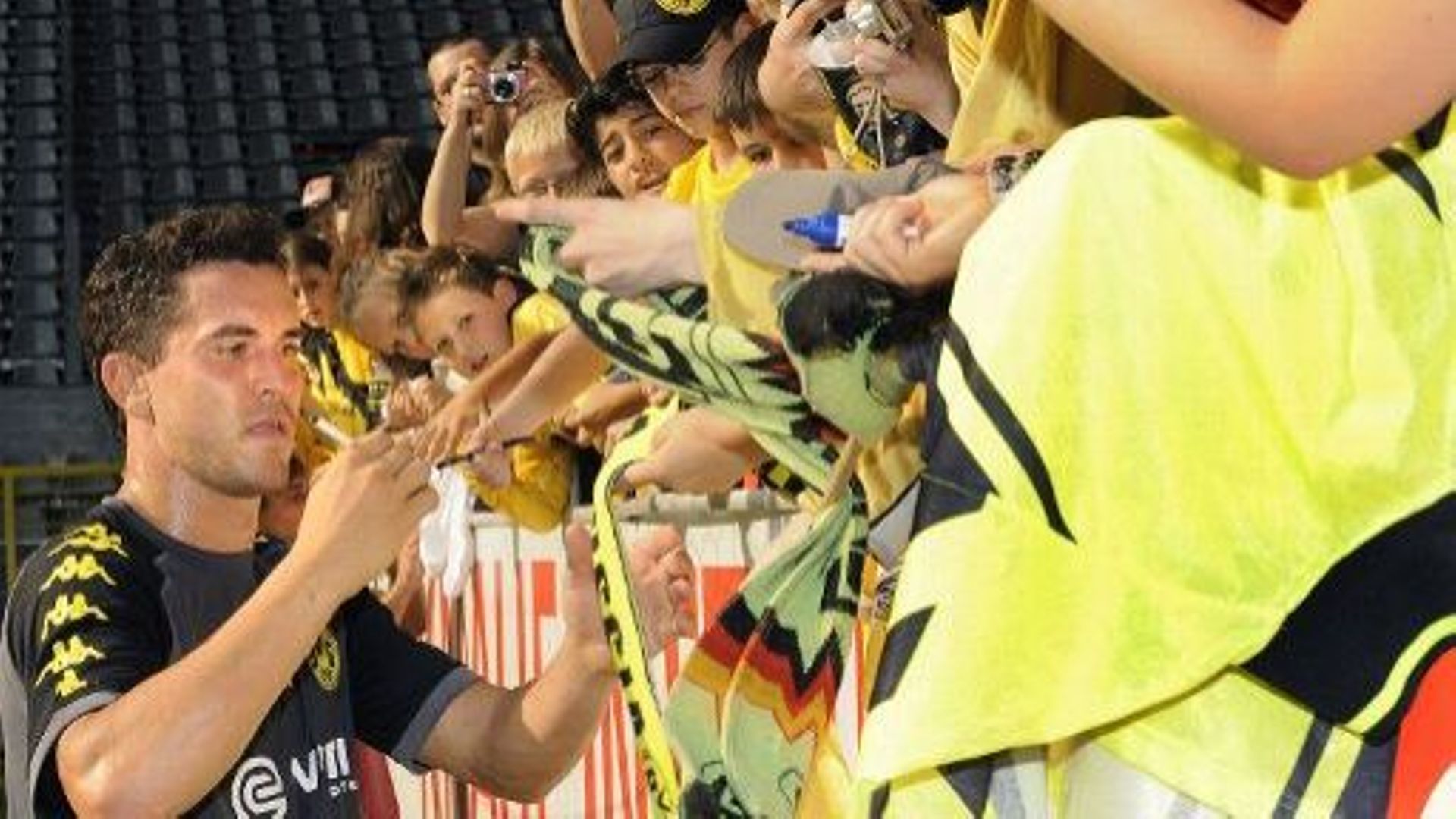 Rangelov quitte Dortmund pour Tel Aviv - RTBF Actus
