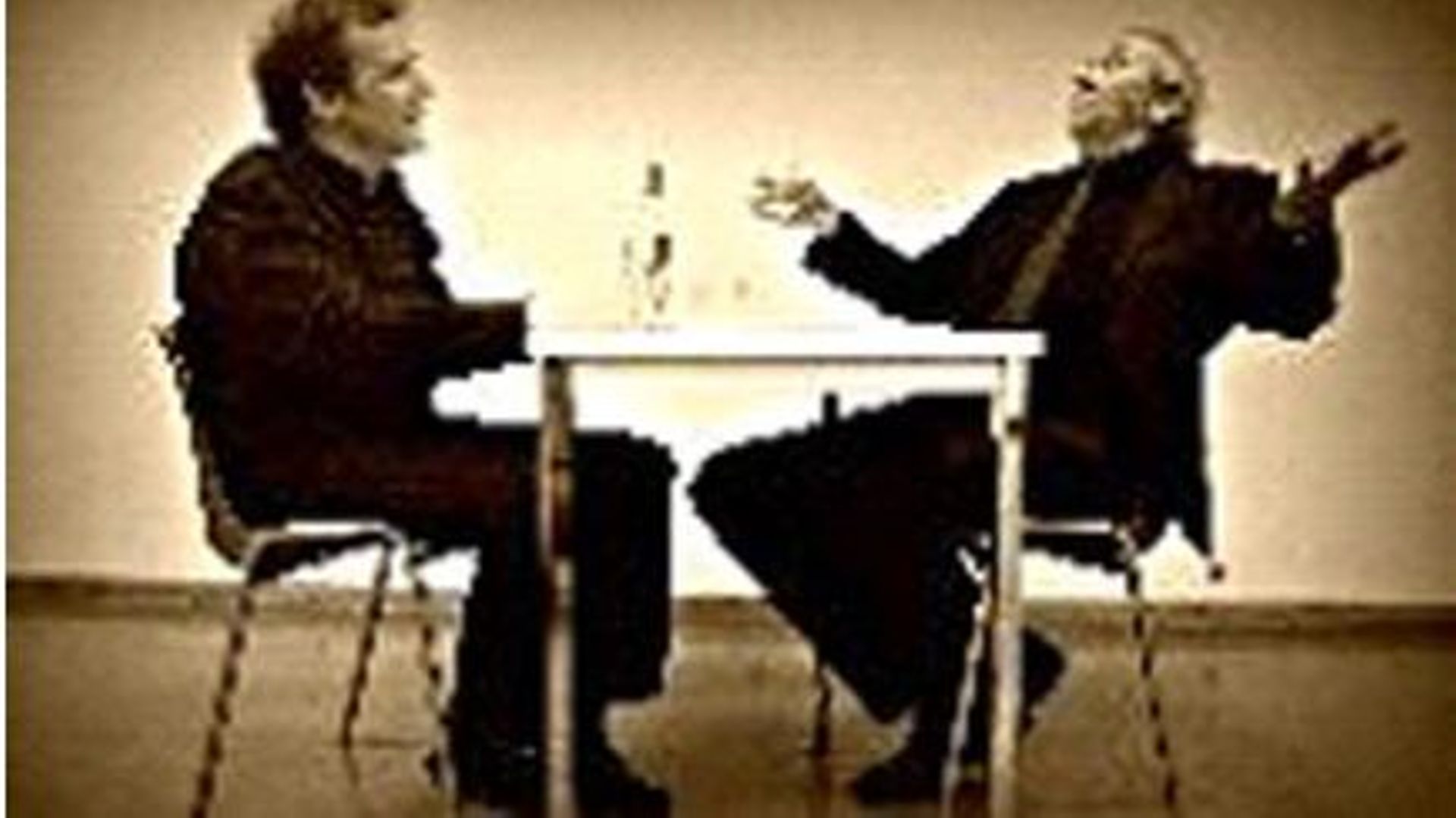 Le Grand retour de Boris S