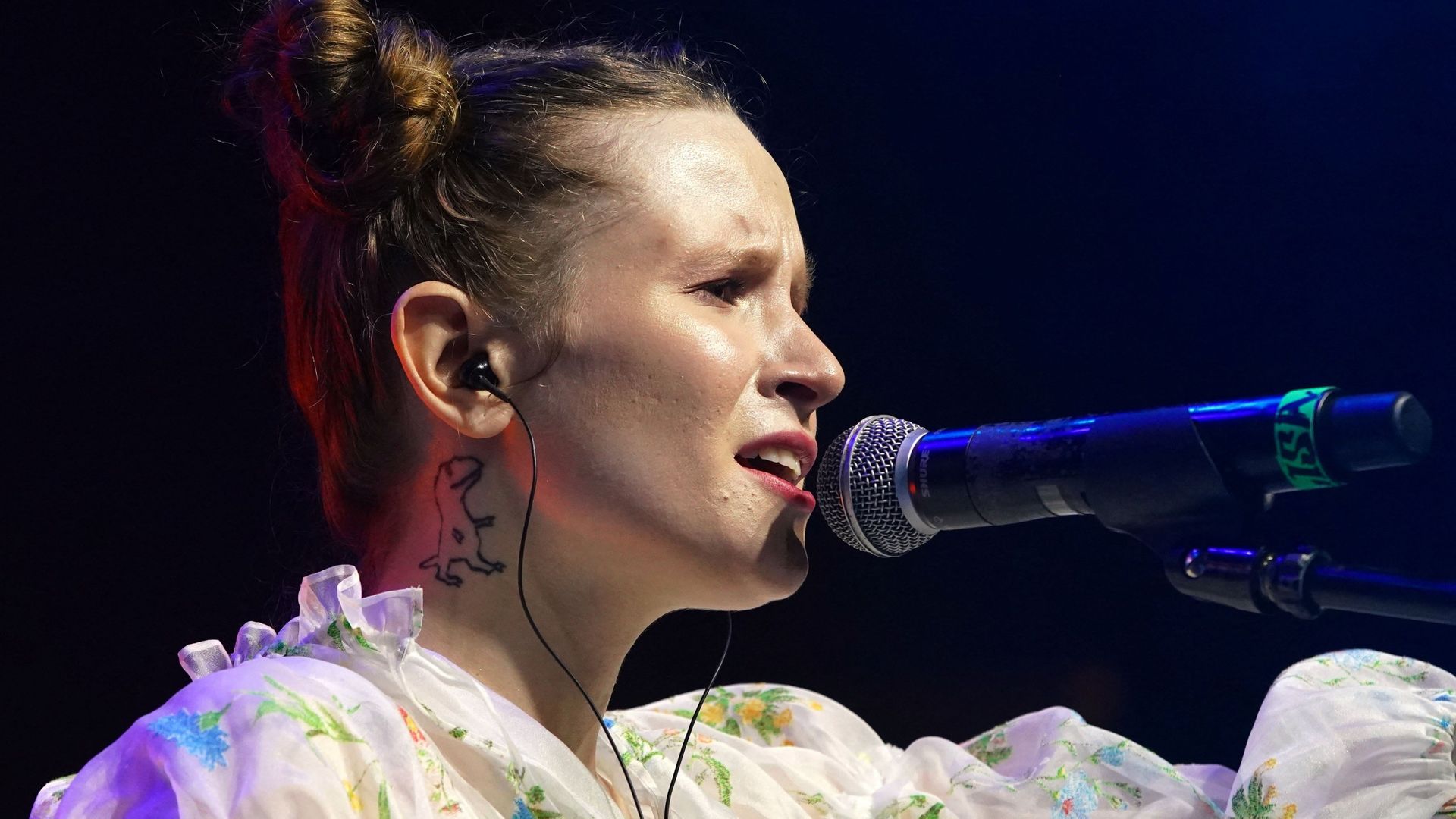 Monetochka, la chanteuse pop russe devenue voix de l’opposition à Poutine