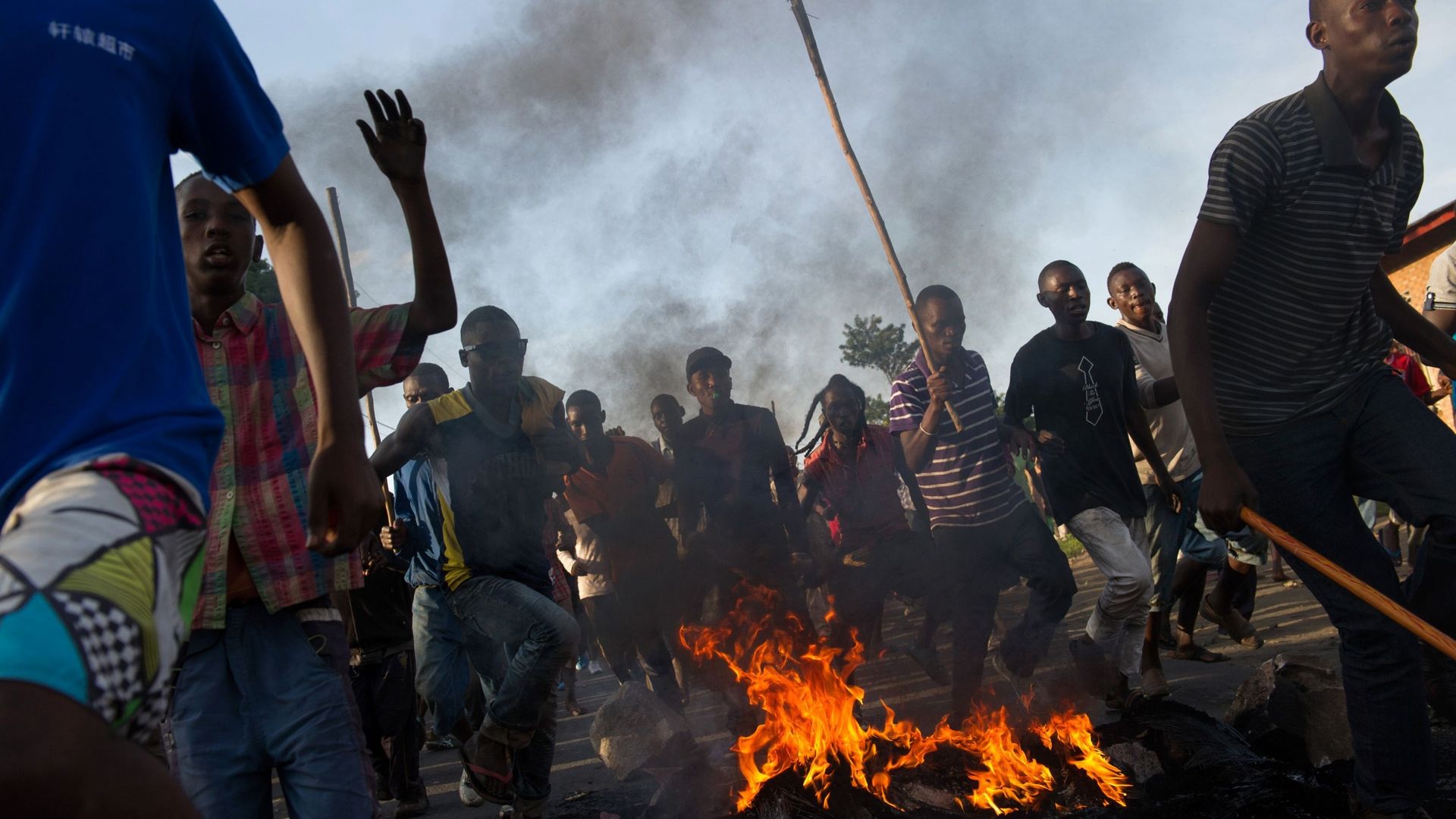 Burundi: Amnesty International confirme la répression des manifestations 