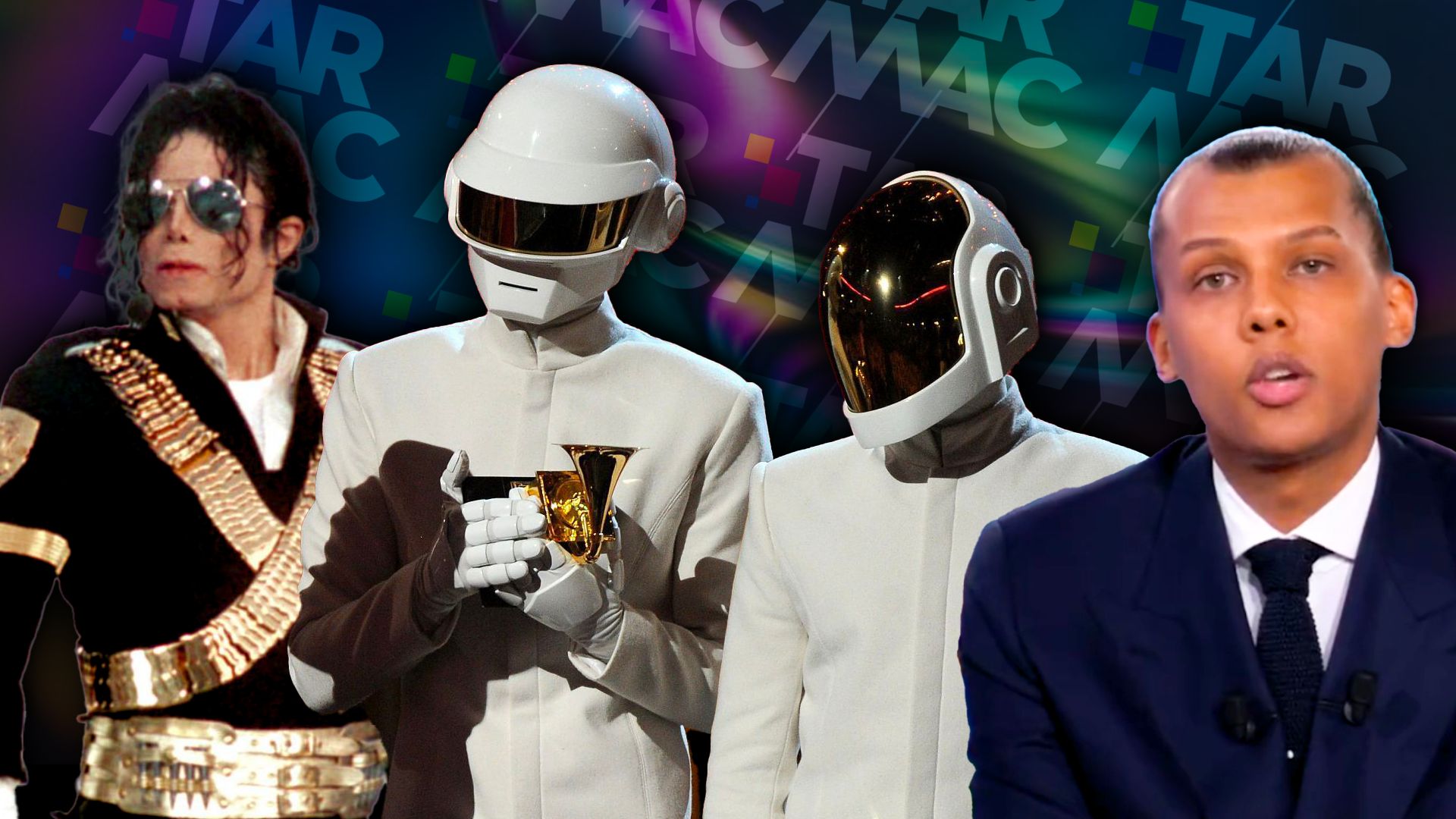 Stromae, Daft Punk, MJ,... : quand la musique crée l'événement à la télé