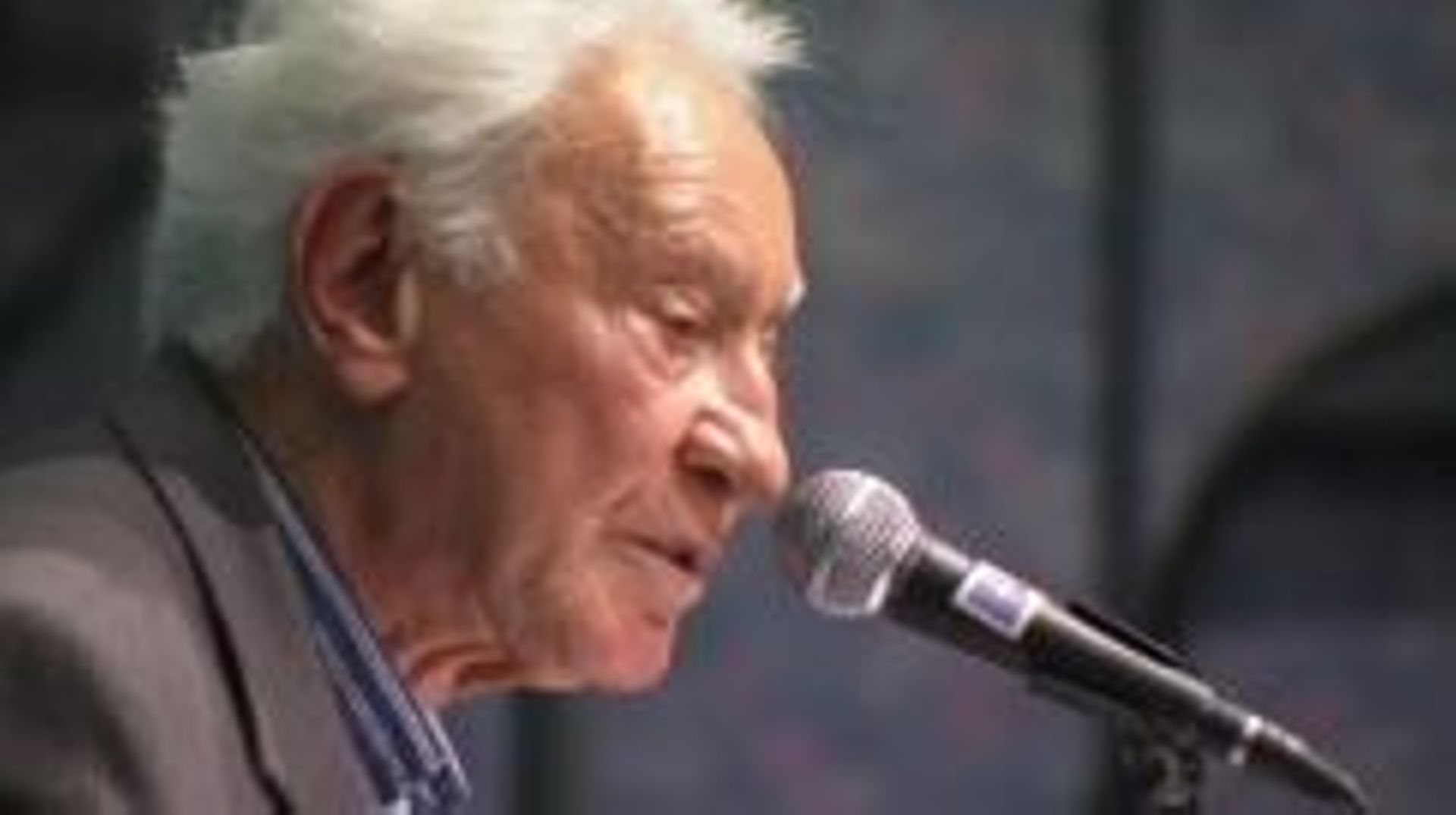 Martin Grey Singer Martin Gray, la vie jusqu'au bout - RTBF Actus