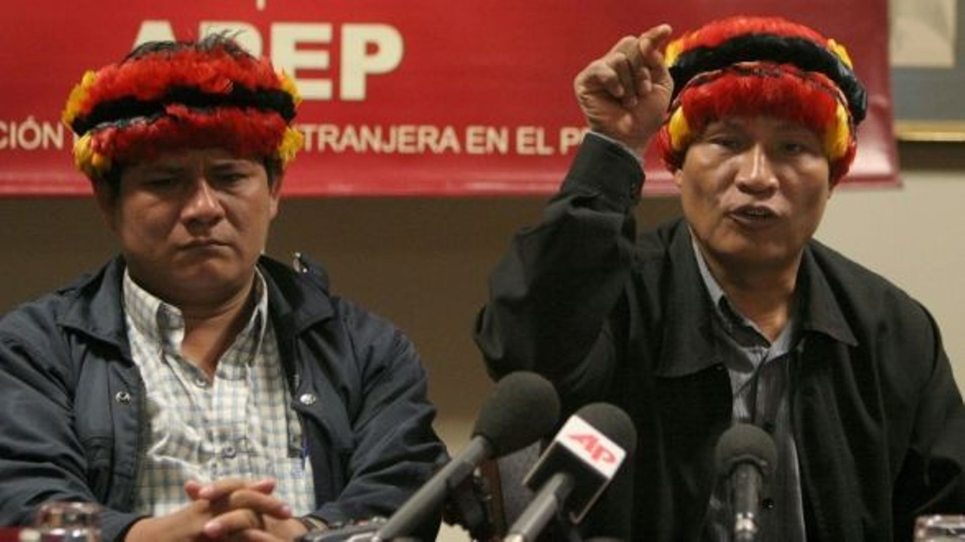 Pérou: l'Etat durcit le ton contre les indigènes 