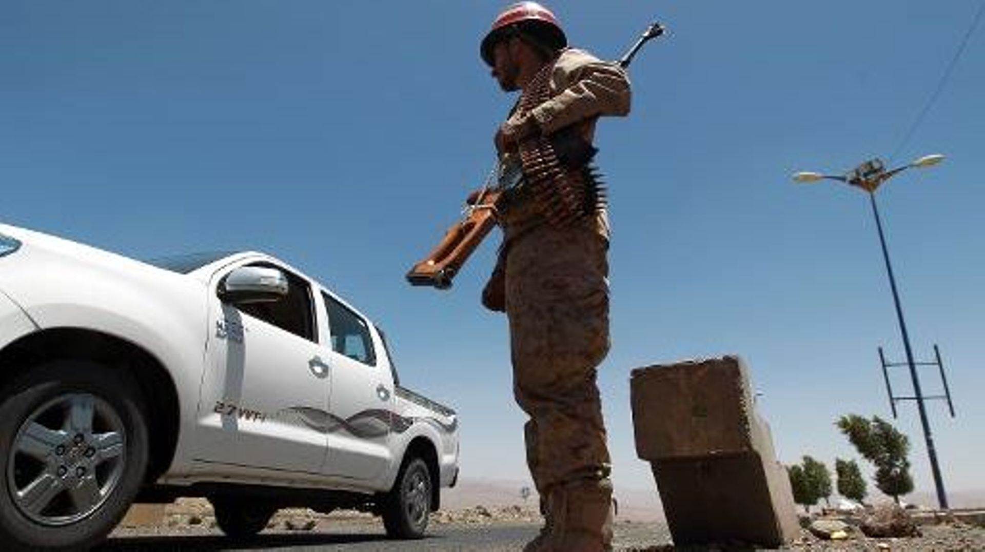 Yémen: Al-Qaïda a pris d'assaut un aéroport, les passagers évacués