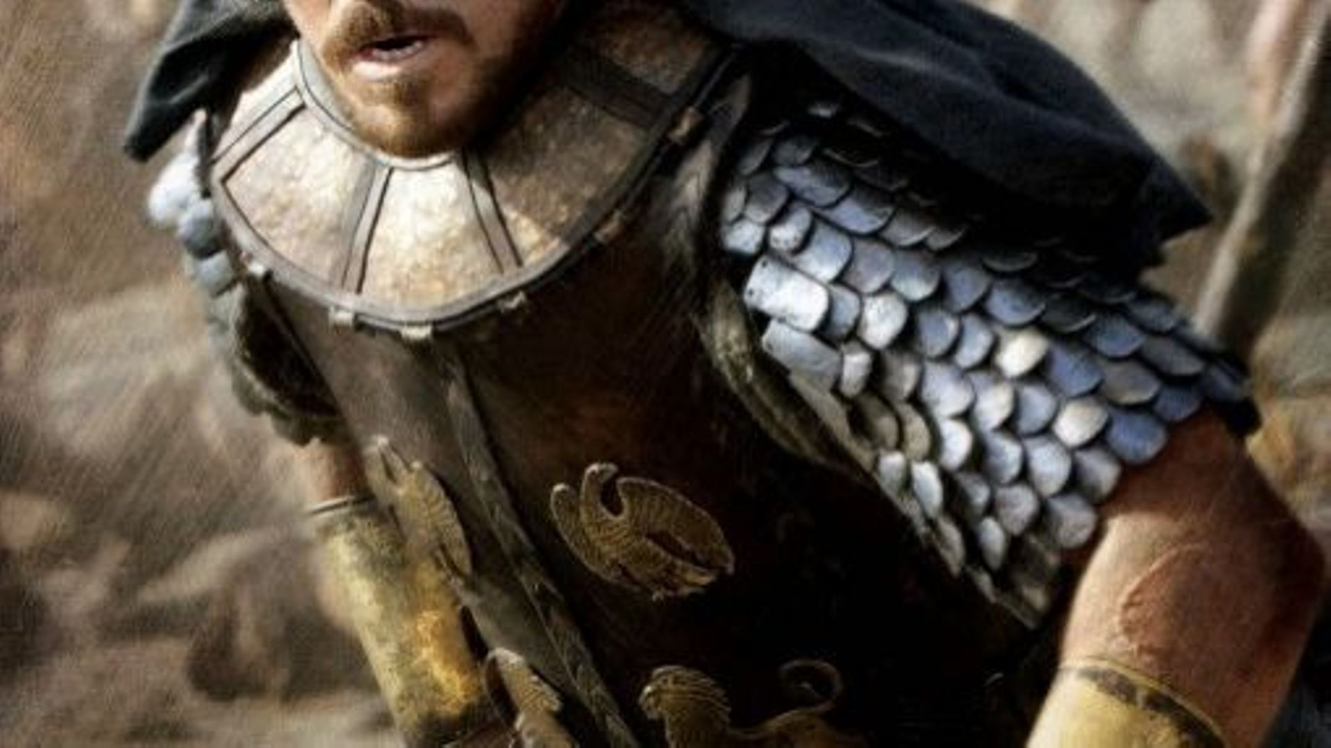 Joel Edgerton incarne Ramsès et Christian Bale est Moïse dans "Exodus : Gods and kings"