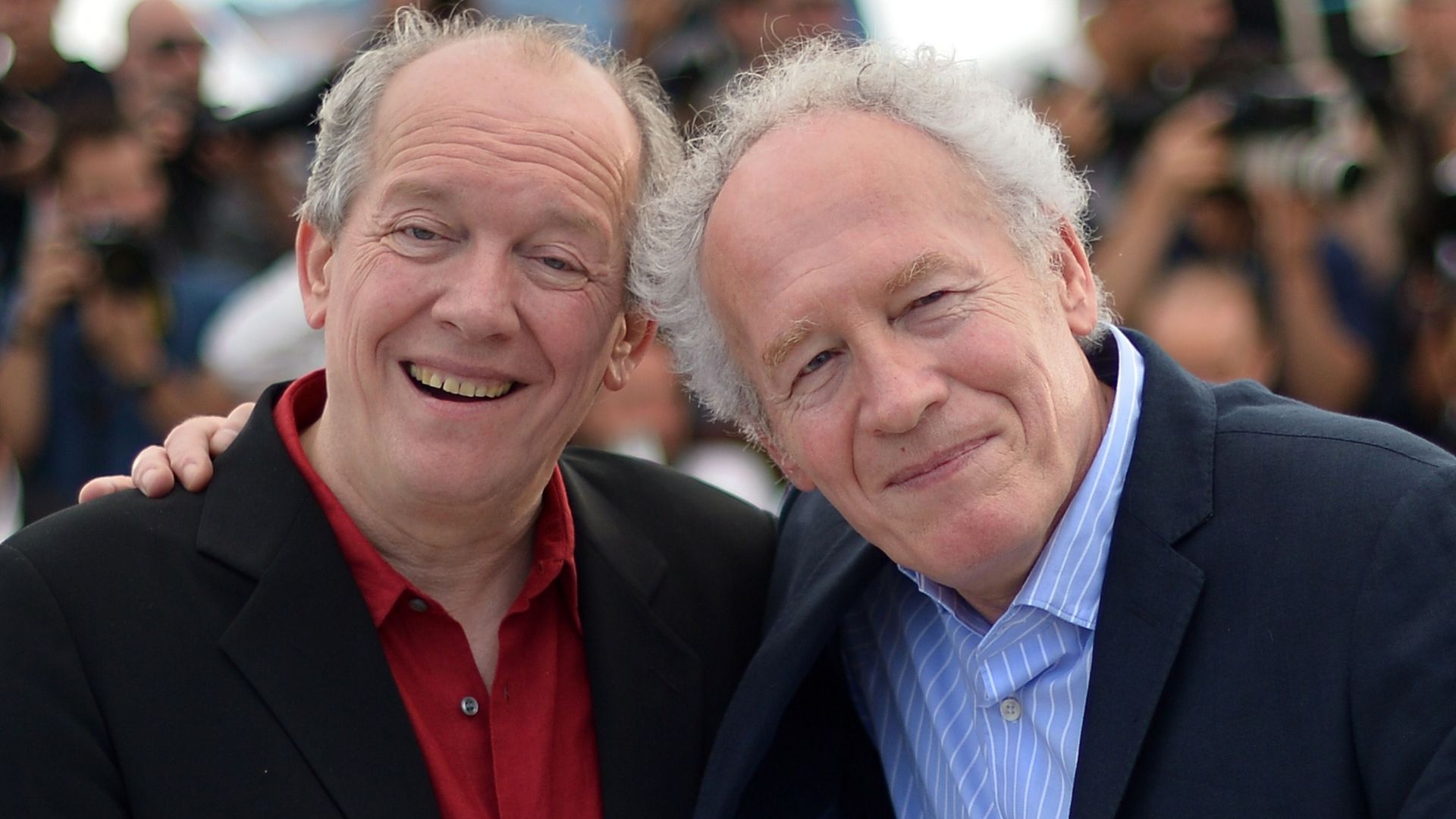 L'interview des frères Dardenne pour "Deux jours, une nuit" - rtbf.be