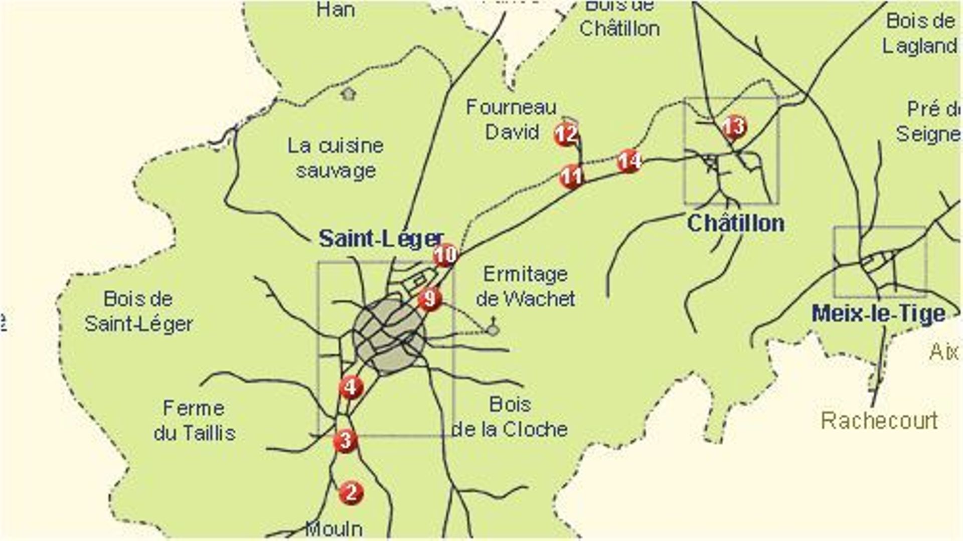 SaintLéger un local tremplin pour les jeunes entrepreneurs RTBF Actus