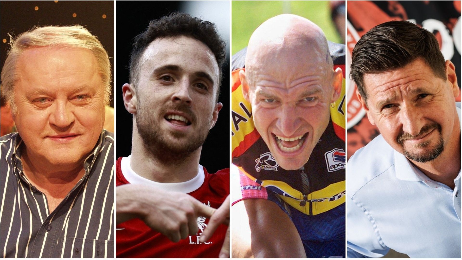 Roger Laboureur, Diogo Jota, Ludo Diercksens, Glen De Boeck… Ils nous ont quittés en 2025