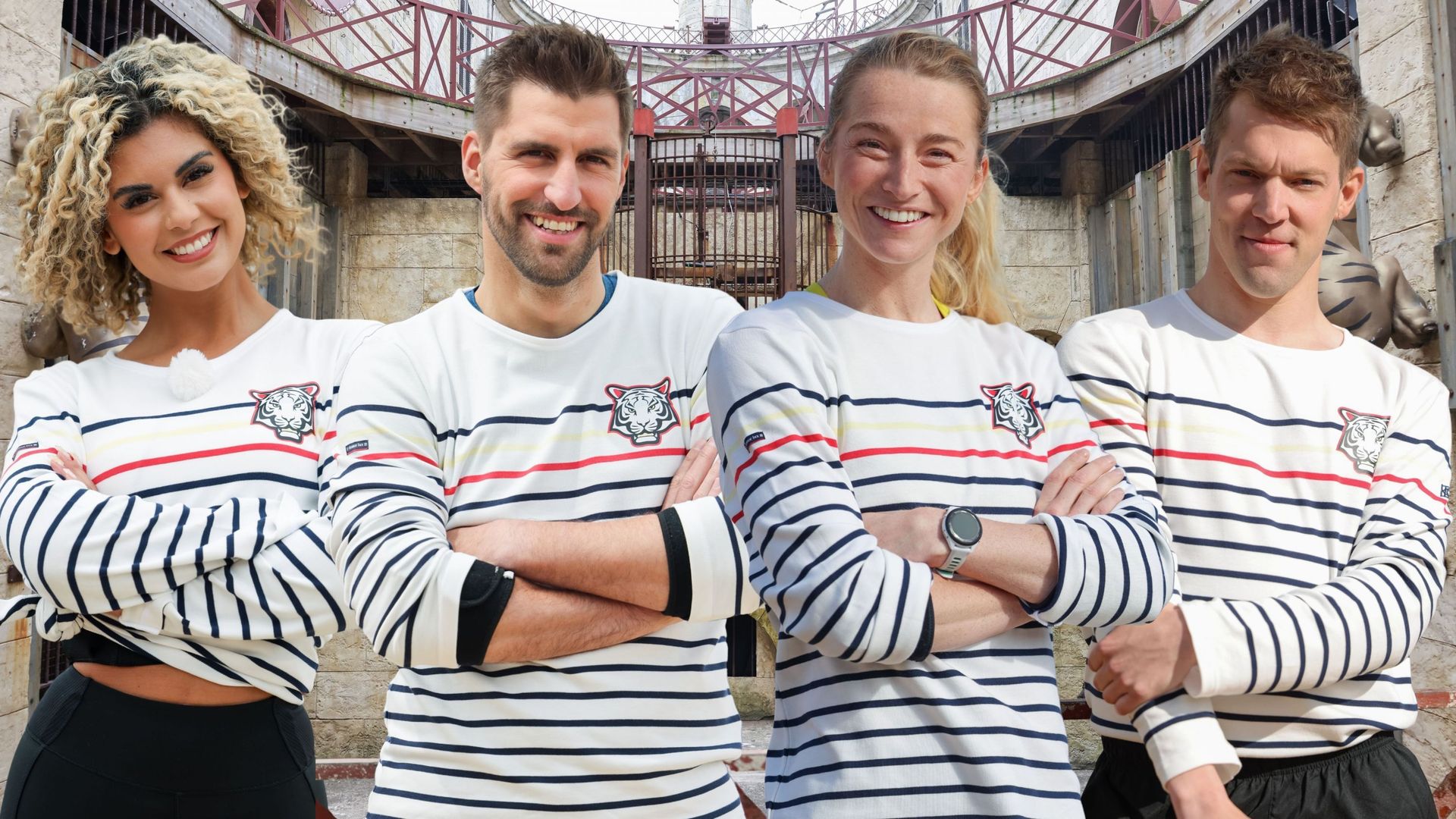 Fort Boyard Belgique : découvrez les équipes de la saison 2