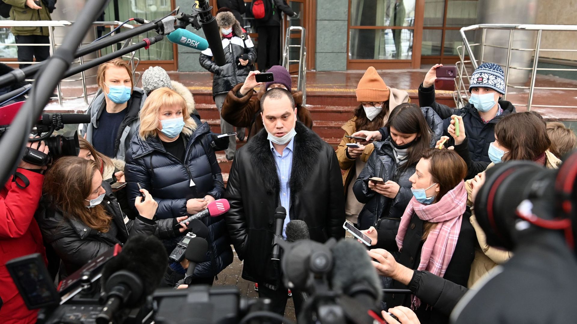 Un procès en diffamation contre Alexeï Navalny reporté au 5 février