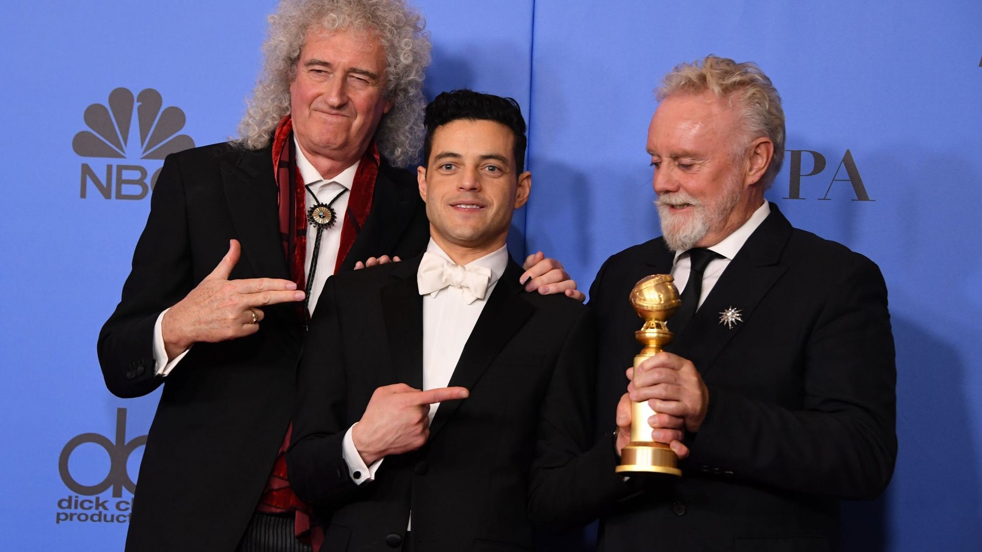 Ben Hardy souhaite une suite à "Bohemian Rhapsody"