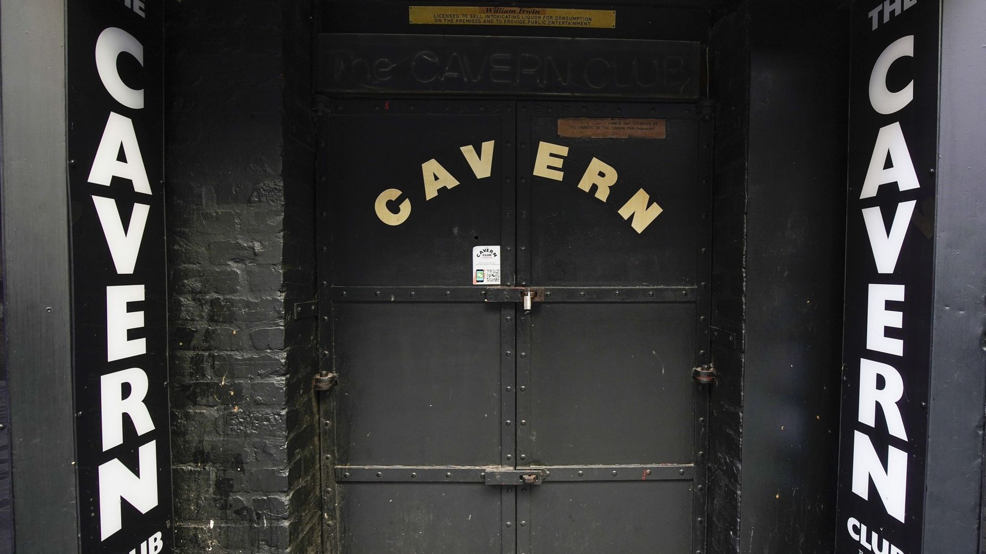 Le Cavern Club de Liverpool pourrait fermer définitivement...