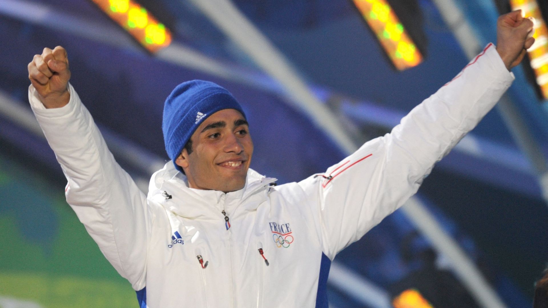 16 ans plus tard, le biathlète français Martin Fourcade va récupérer un sixième titre olympique