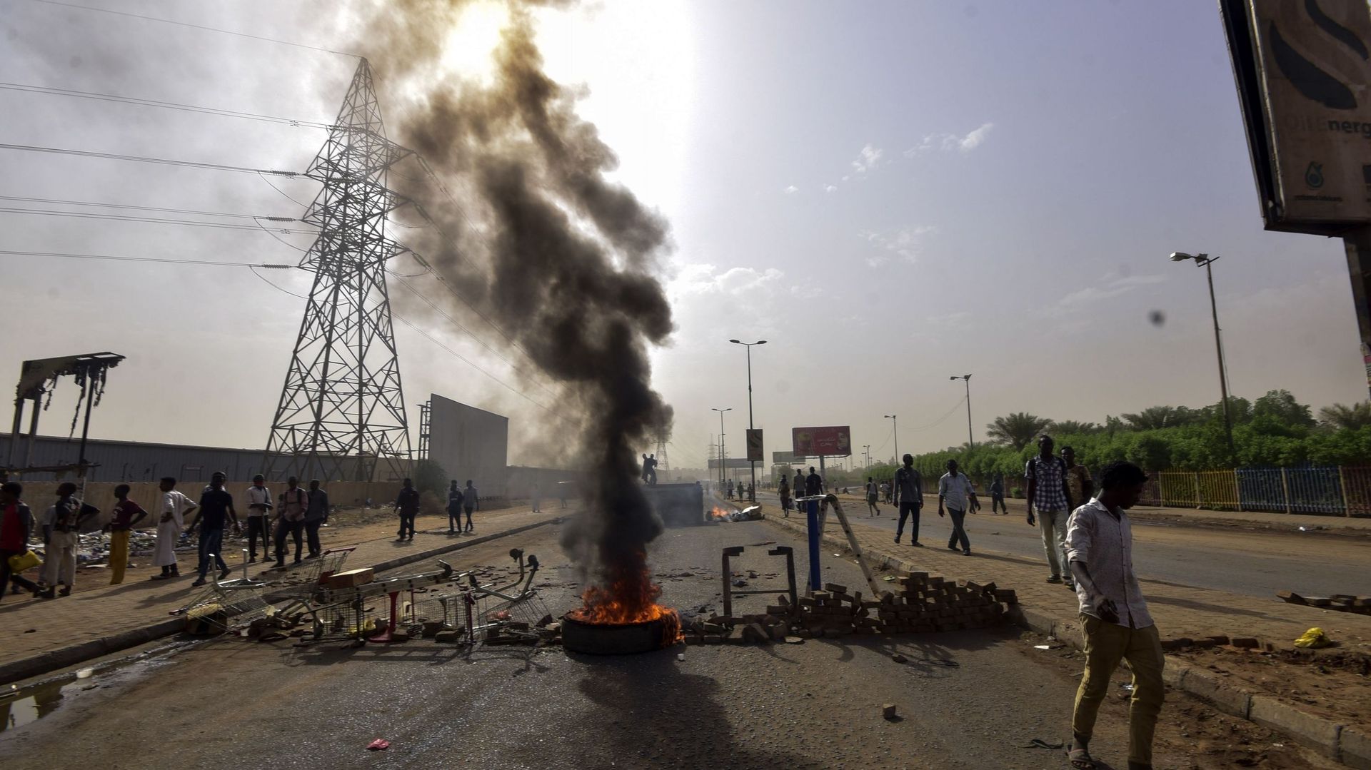 Entre patrouilles, mitrailleuses et répression sanglante, retour sur la crise au Soudan