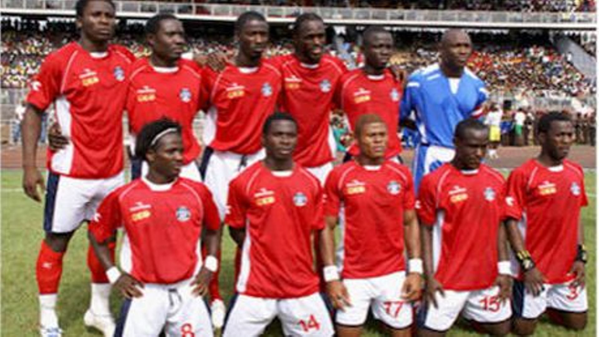 La Gambie suspendue deux ans de toutes compétitions africaines rtbf.be