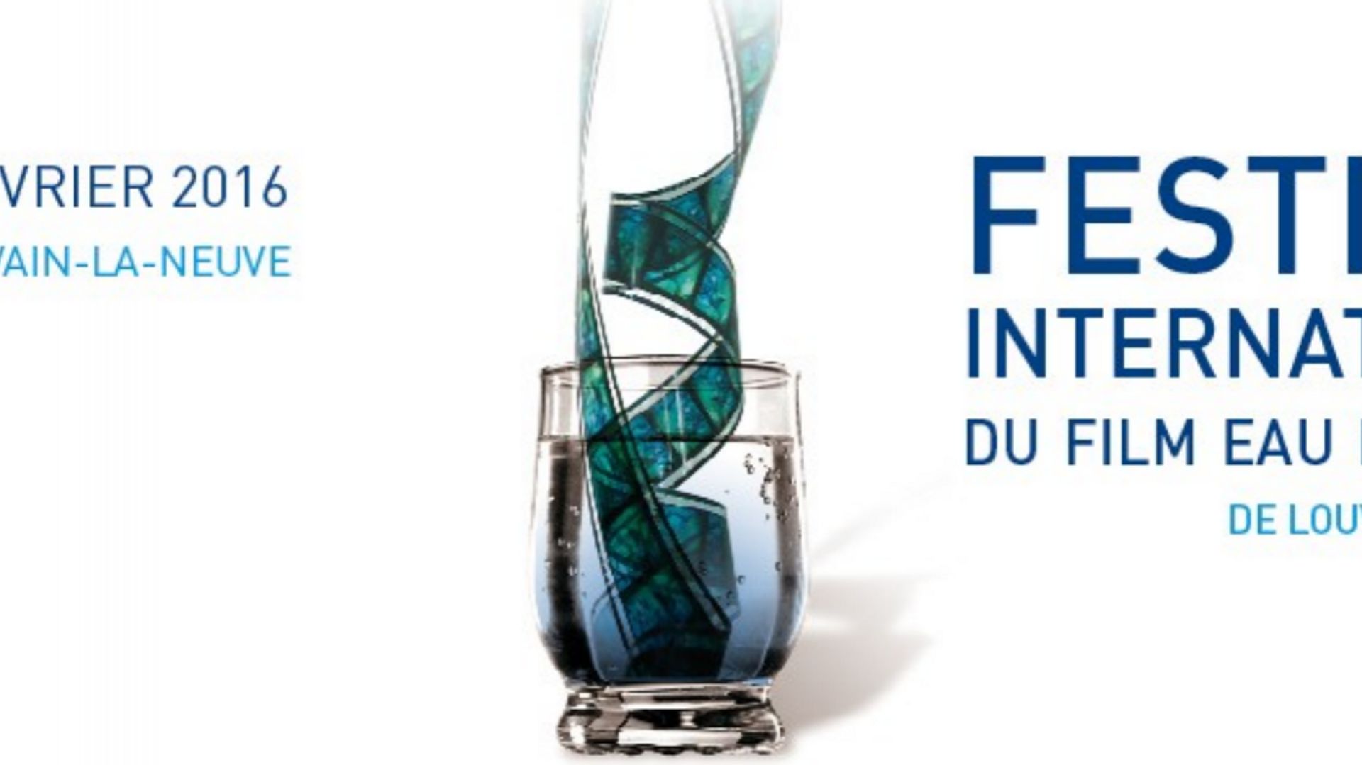 Le Festival international du film Eau et Climat du 22 au 25 février à Louvain-la-Neuve
