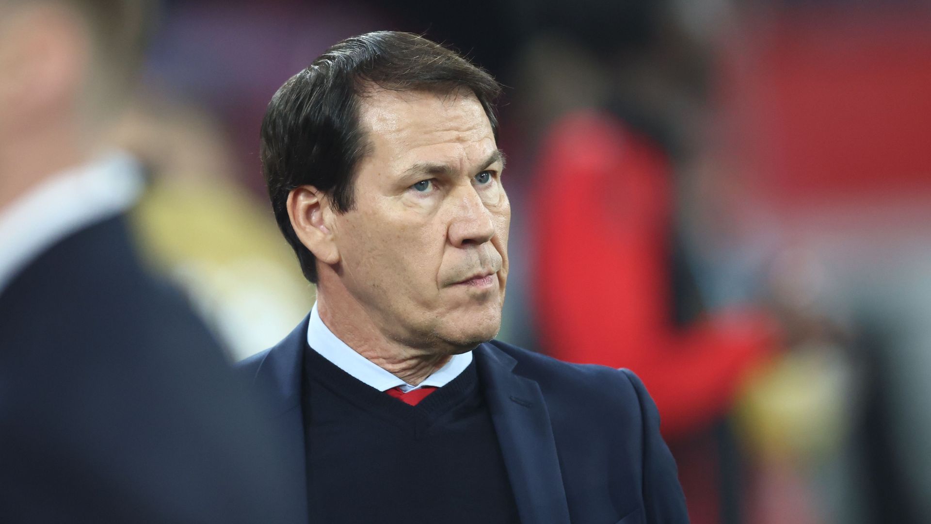 Diables Rouges - Rudi Garcia : "Ce n'est pas une contre-performance... on a tout fait pour gagner"