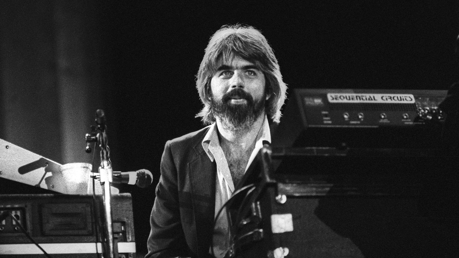 Discover Michael McDonald’s First Solo Album – A Perfect Mix of Pop, Rock, Funk and Soul