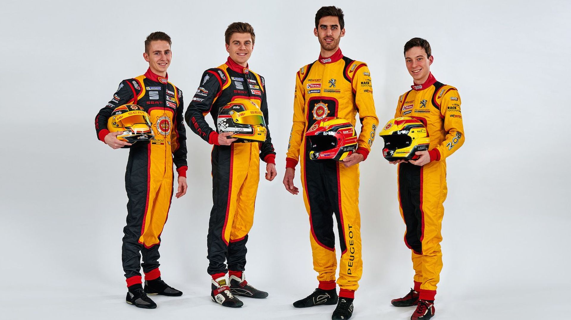 Une 10e saison qui s'annonce prometteuse pour le RACB National Team ...