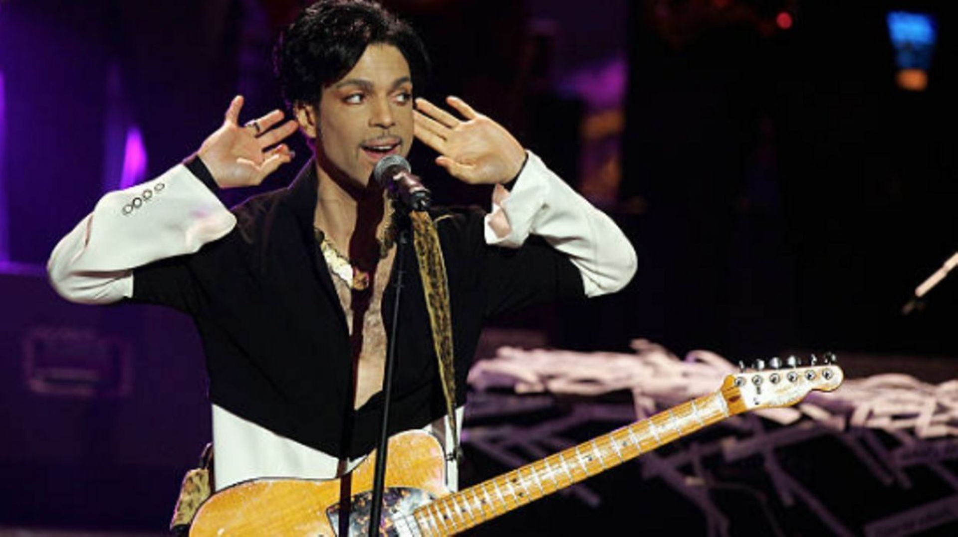 27 vidéos rares de Prince sont sur YouTube - RTBF Actus