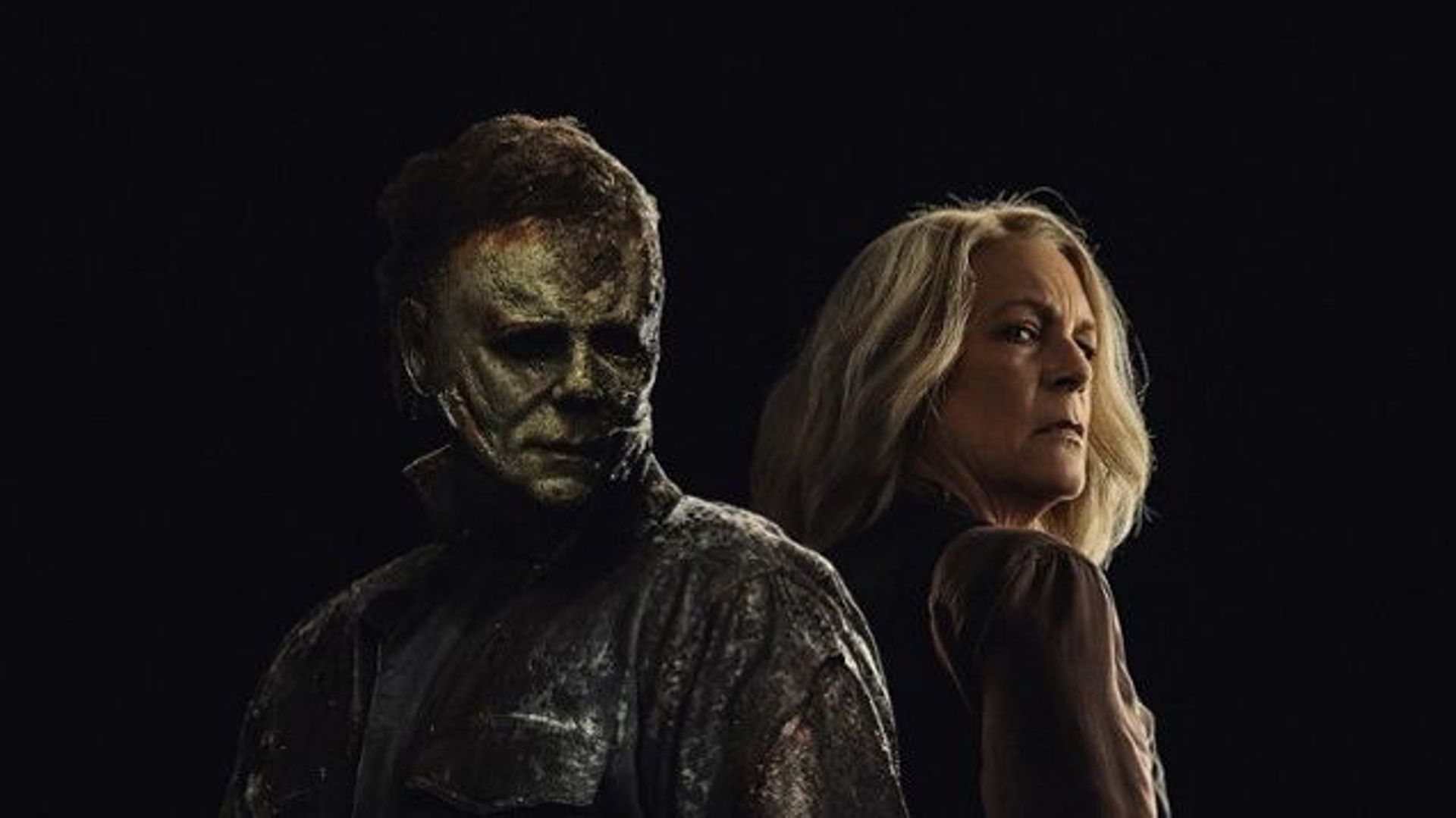 Jamie Lee Curtis dans "Halloween ends" en 2022