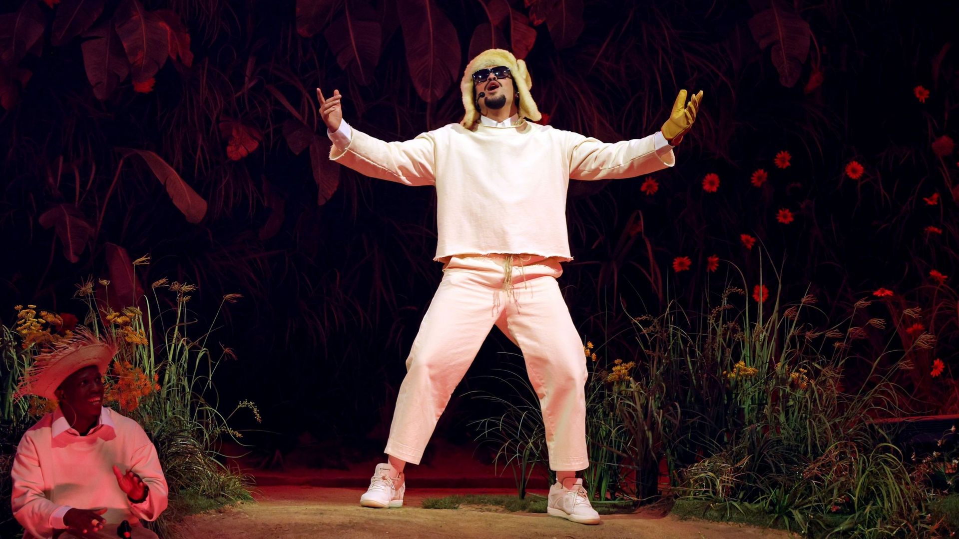 Bad Bunny assurera la mi-temps du Super Bowl 2026 : un geste politique ?