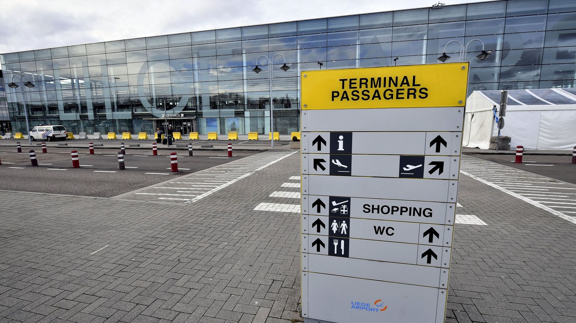 Flexport City poursuit son extension à Liege Airport