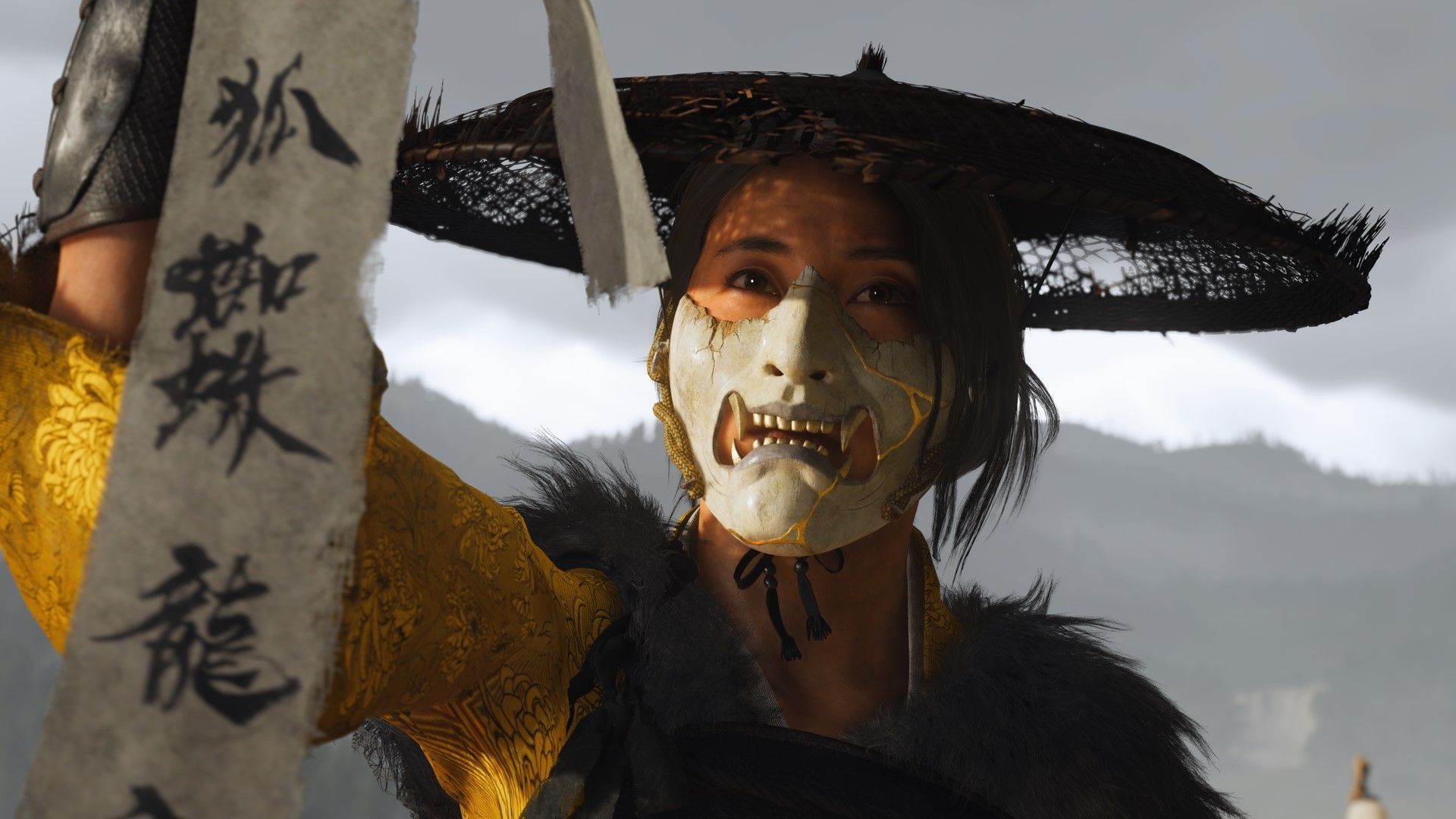 "Le contexte historique est captivant" : on a pu interviewer Jason Connell, co-directeur créatif de "Ghost of Yotei"