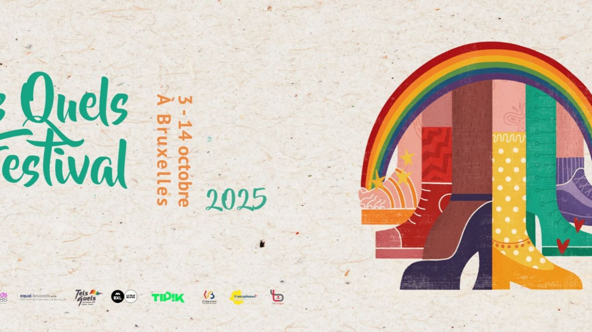 Tels quels festival: remportez vos places