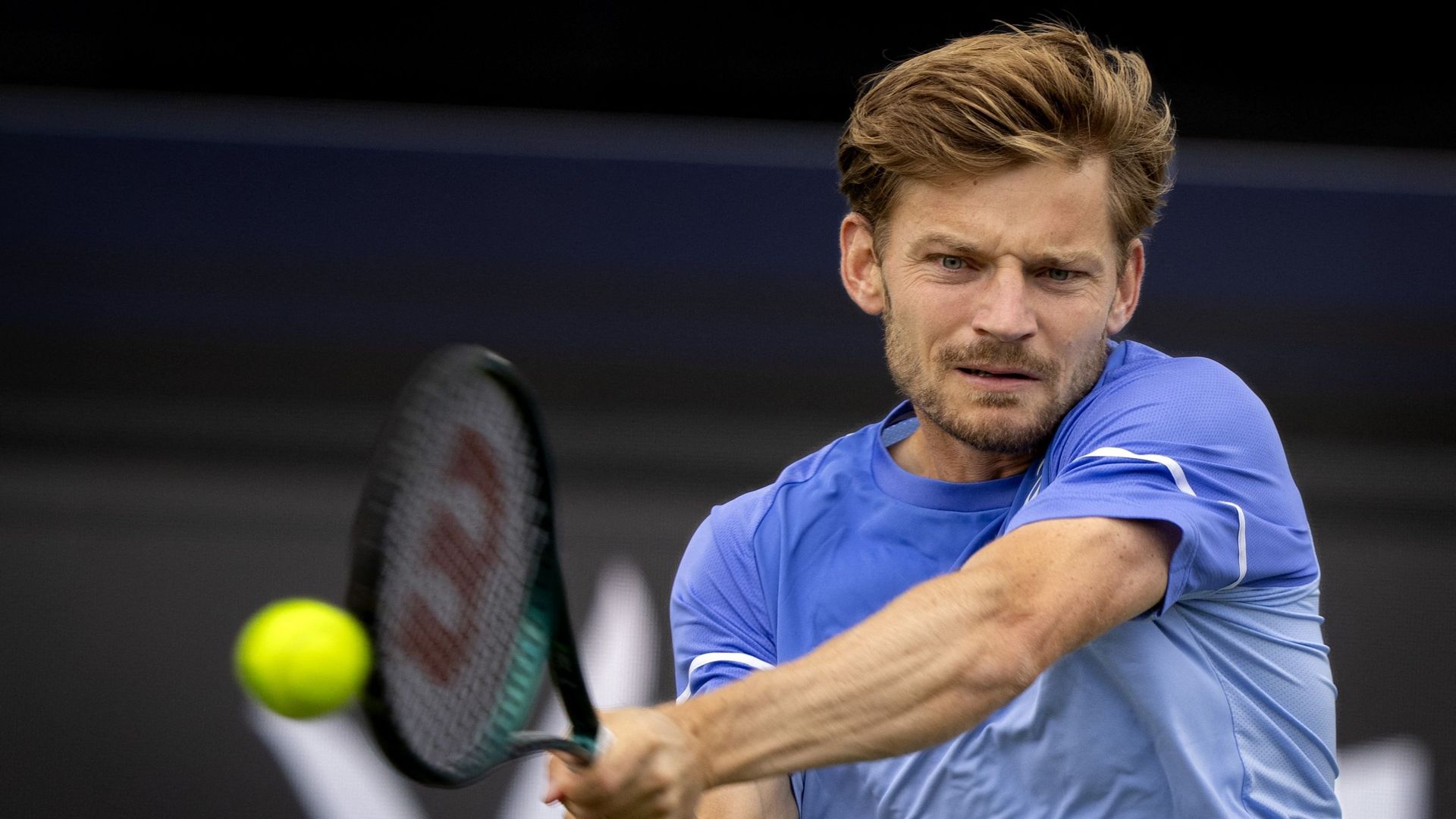 Challenger d'Ilkley : David Goffin se qualifie pour la finale en Grande ...