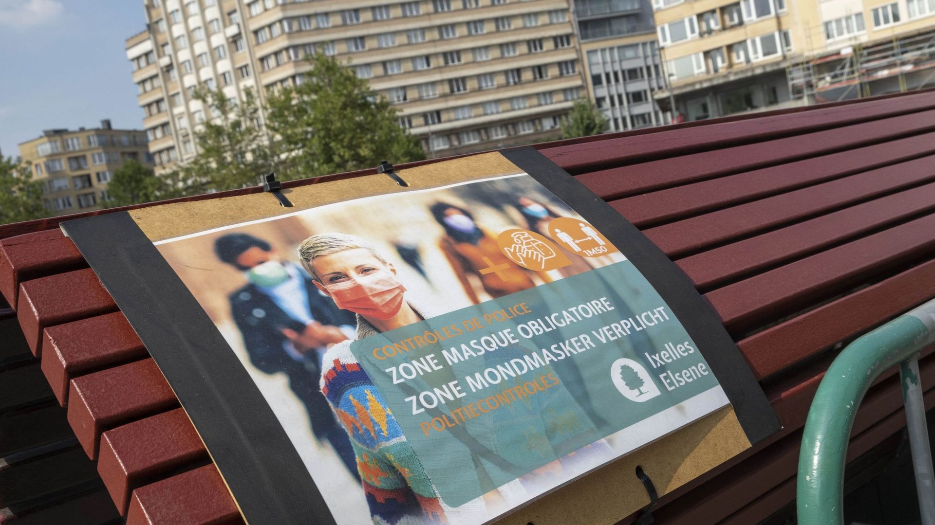 La commune d’Ixelles poursuit sa campagne de vaccination.