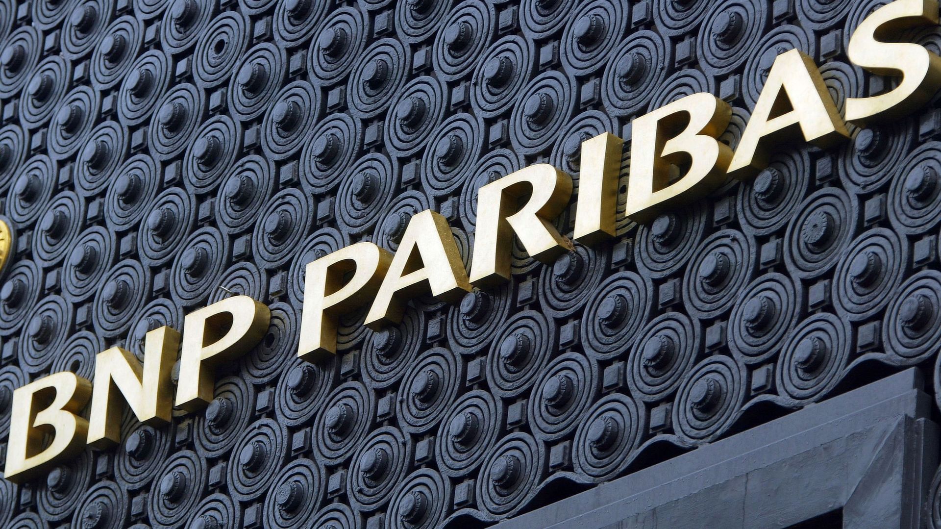 BNP Paribas prévoit de récupérer 1,9 milliard d'euros de dividendes auprès de sa filiale belge