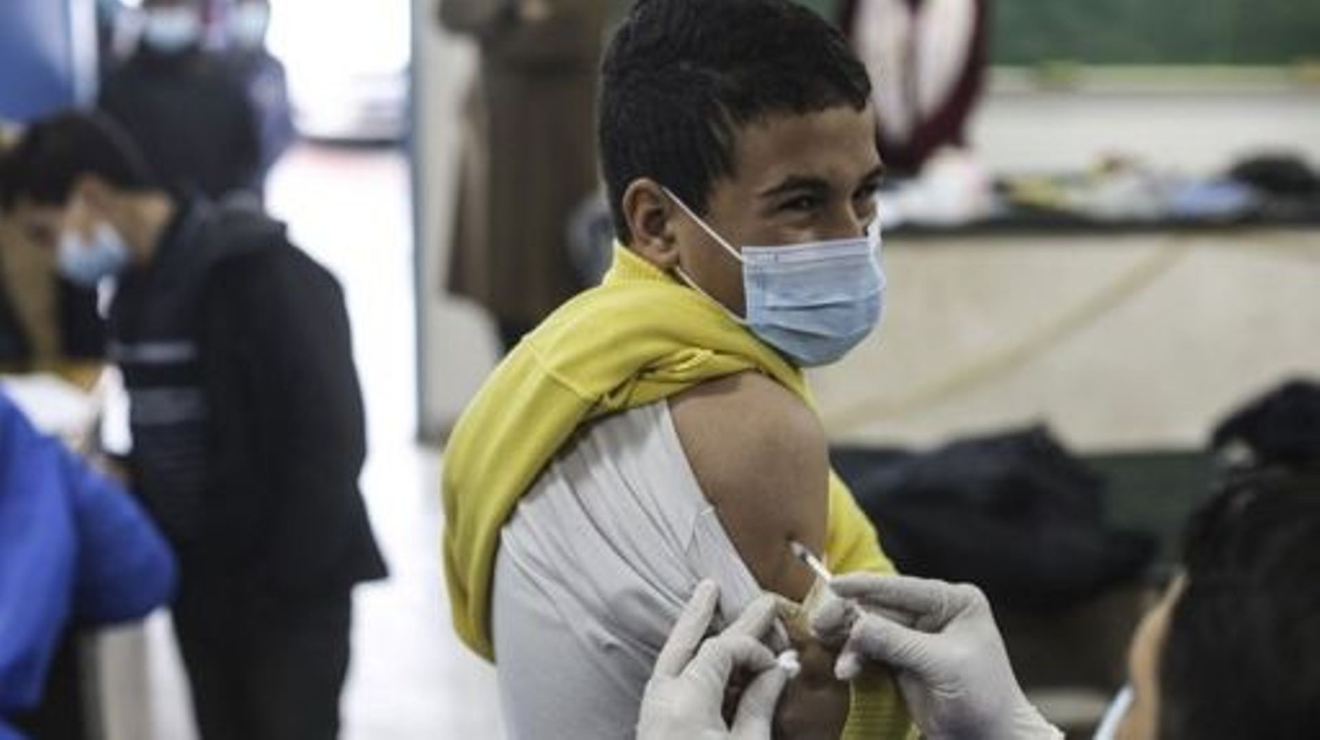 Israel-Gaza war: WHO to send over a million vaccines to Gaza, facing polio epidemic