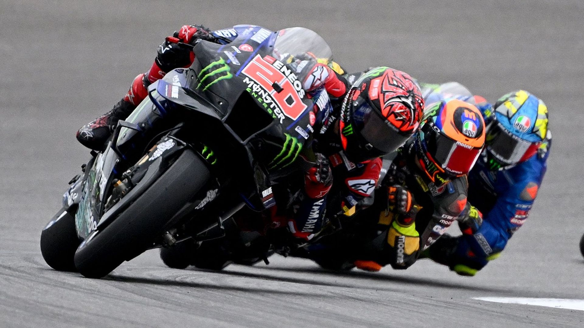 MotoGP Espagne : Image d'illustration