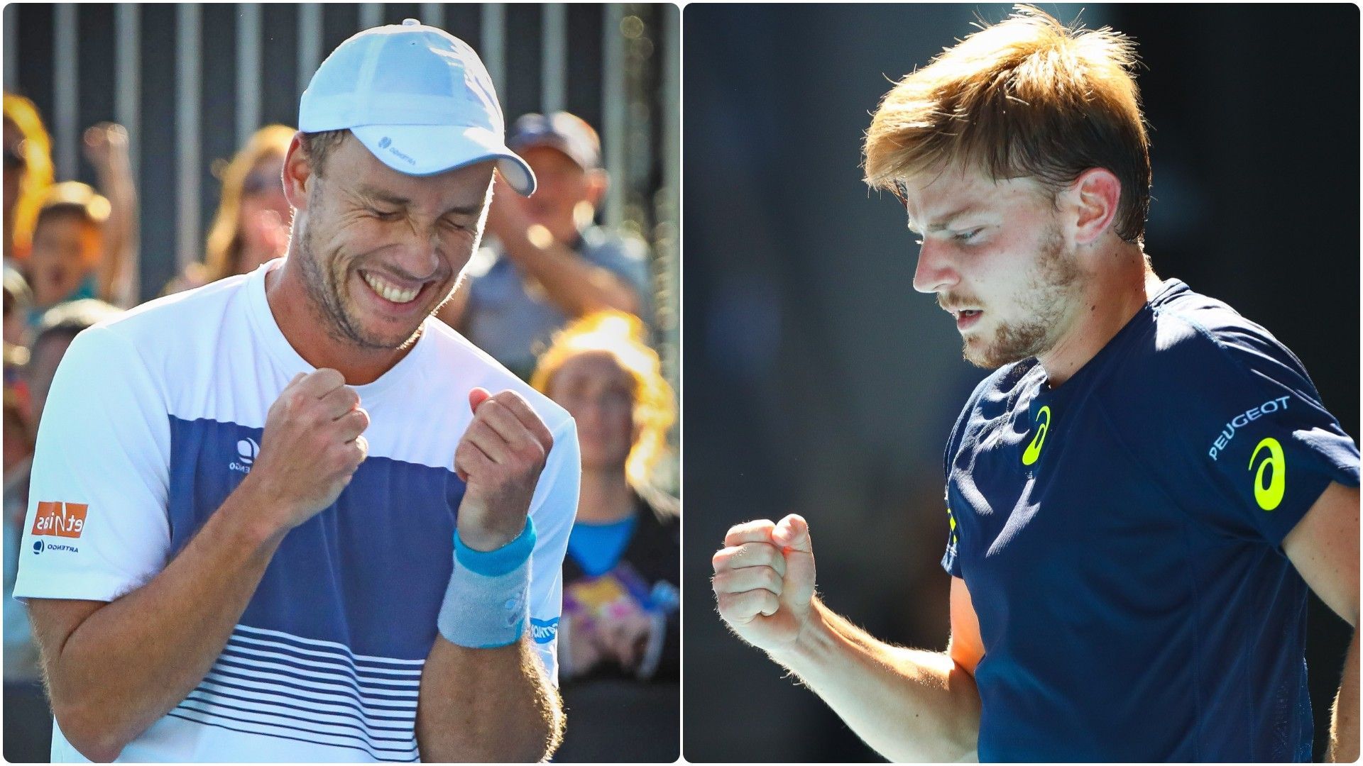 Deux Belges au 3e tour de l'US Open : huit ans que la Belgique attendait ça en Grand Chelem
