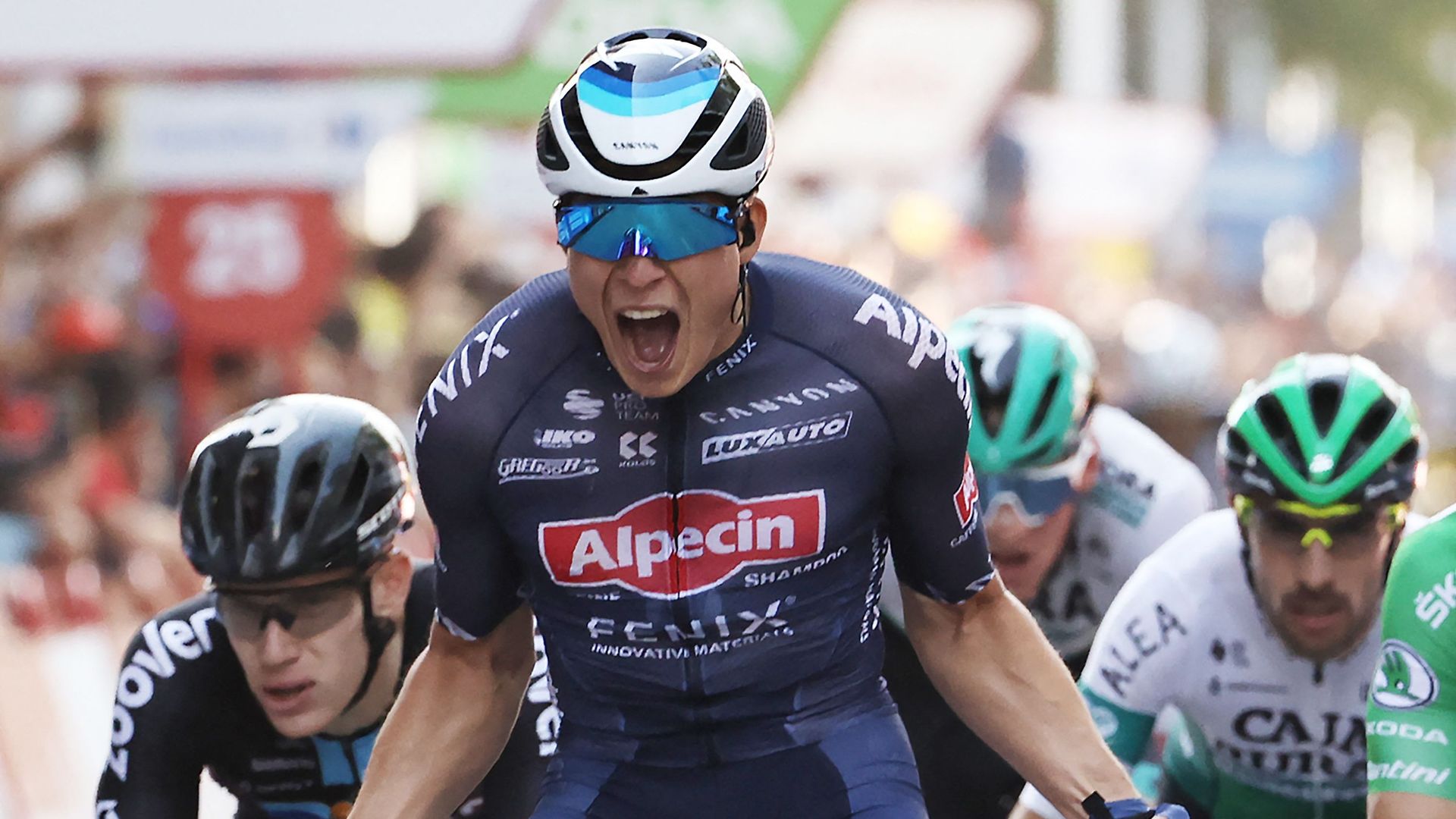 Jasper Philipsen est la tête d'affiche d'un sprint belge qui a retrouvé des couleurs.