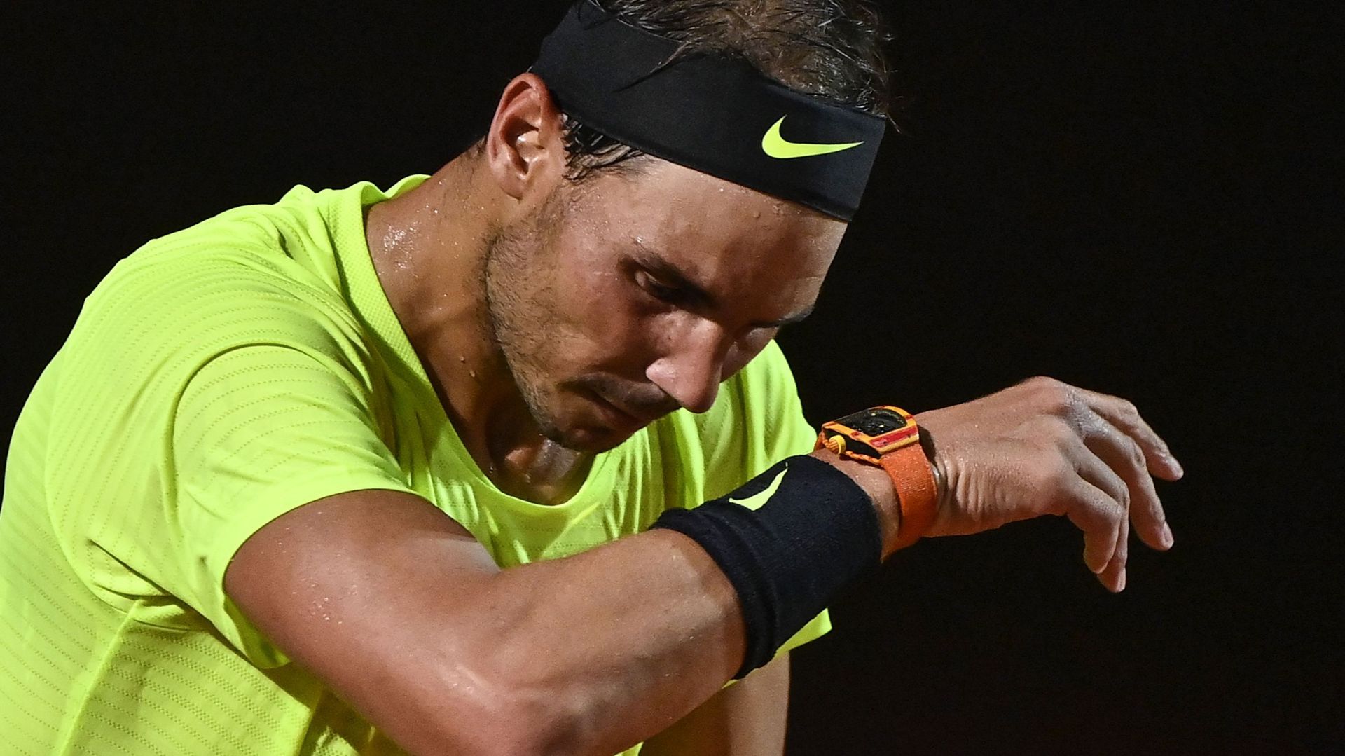 Rafael Nadal s'est exprimé sur les conditions à Roland Garros.