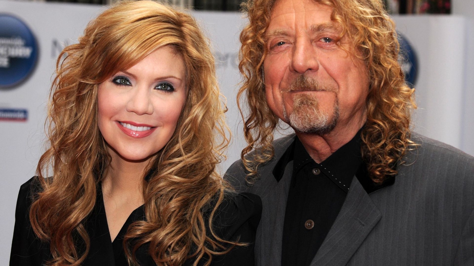 Alison Krauss & Robert Plant