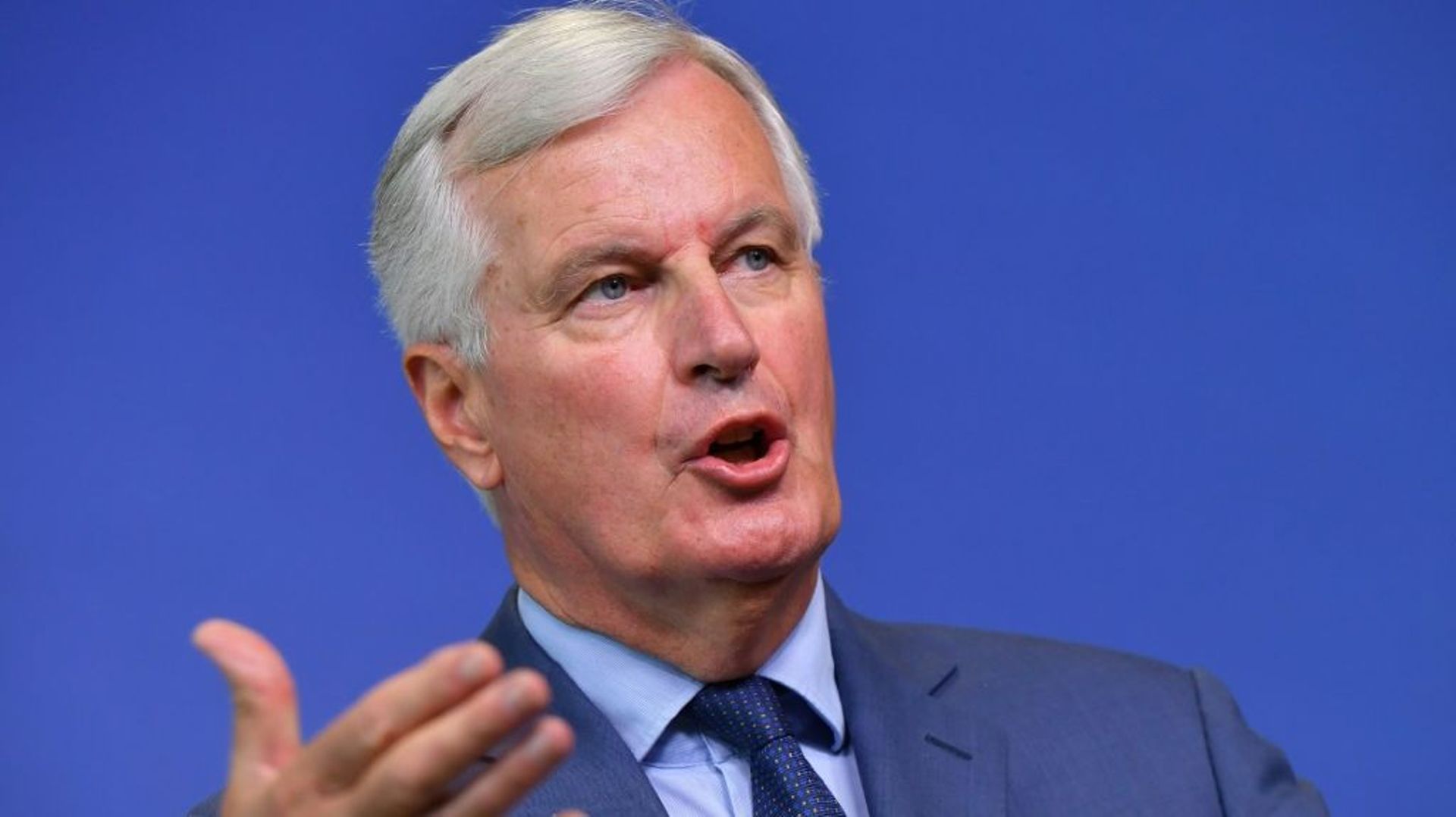 Commission européenne: Barnier renonce à être candidat au sein du PPE
