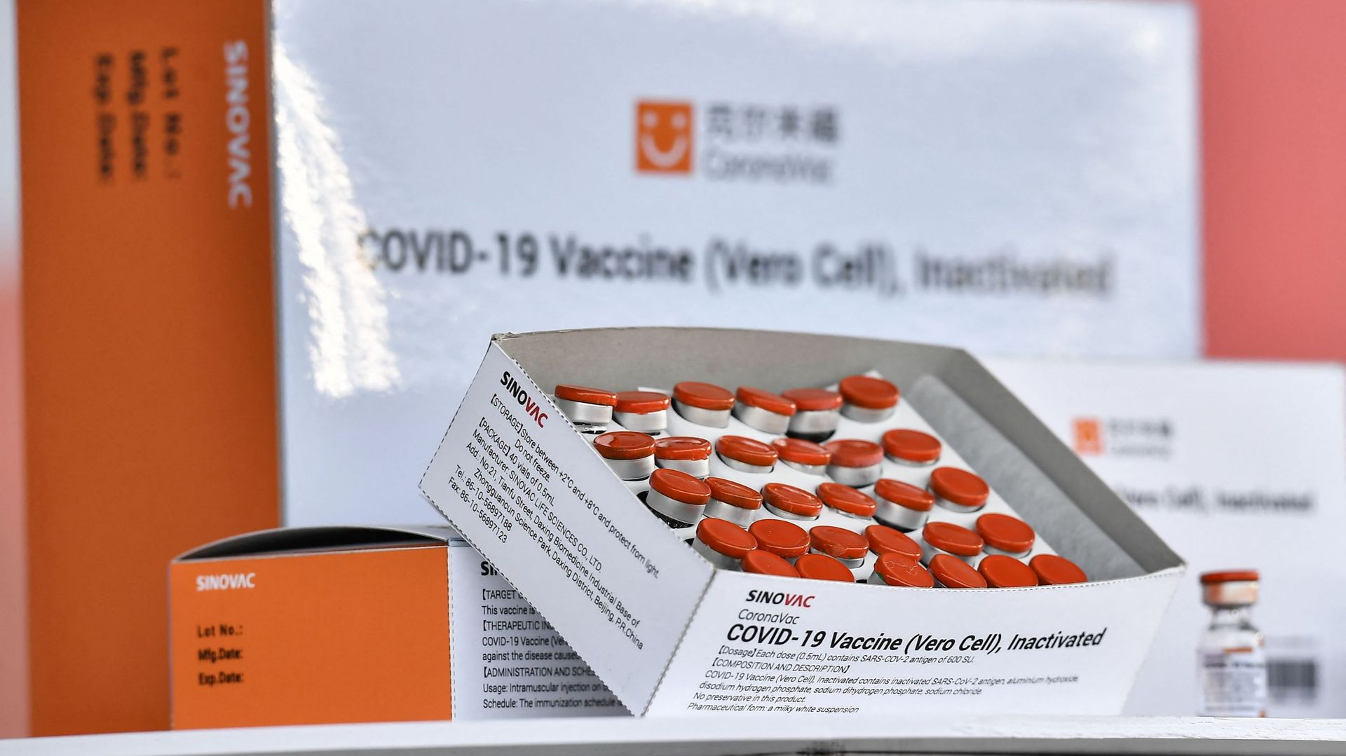 Coronavirus : la Chine donne le feu vert à deux nouveaux vaccins nationaux contre le Covid-19