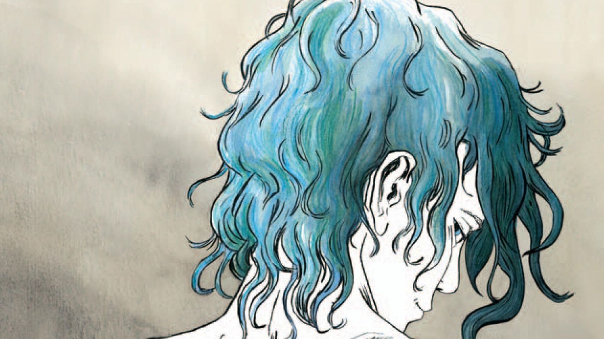 "La Vie d'Adèle" est adapté de la bande dessinée française "Le Bleu est une couleur chaude"