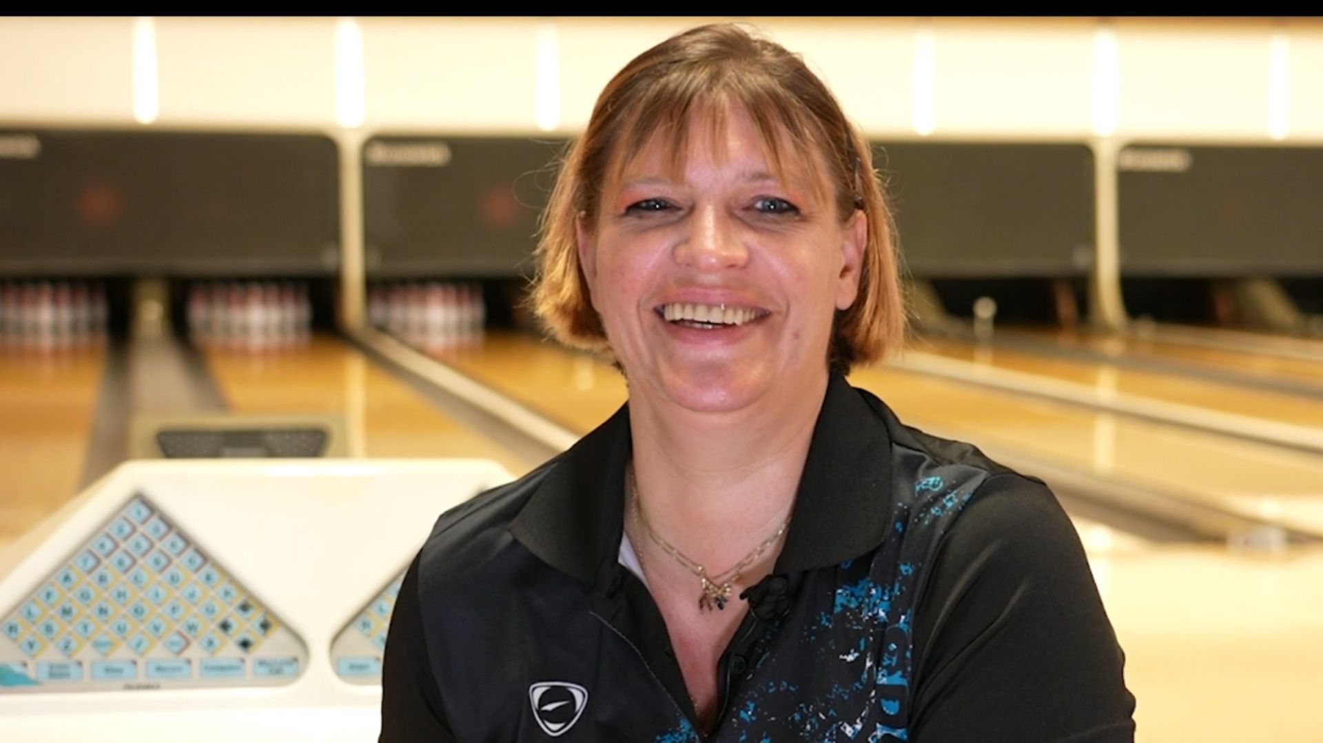 9 questions à Sandrine Peelman, 15x championne de Belgique de bowling, dont la 1e fois… à 8 ans