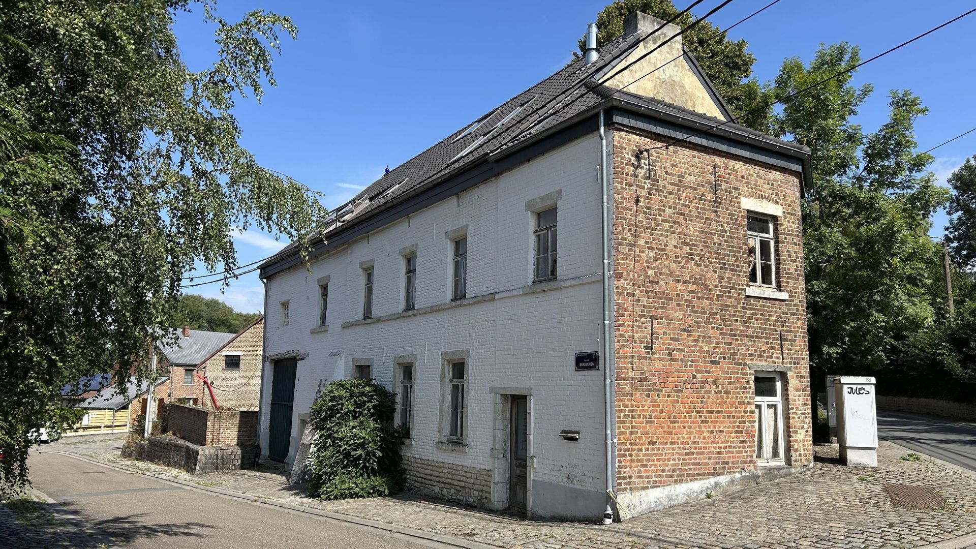 La maison de Julos Beaucarne bientôt vendue ? Le projet d’en faire un lieu culturel ne verra sans doute pas le jour