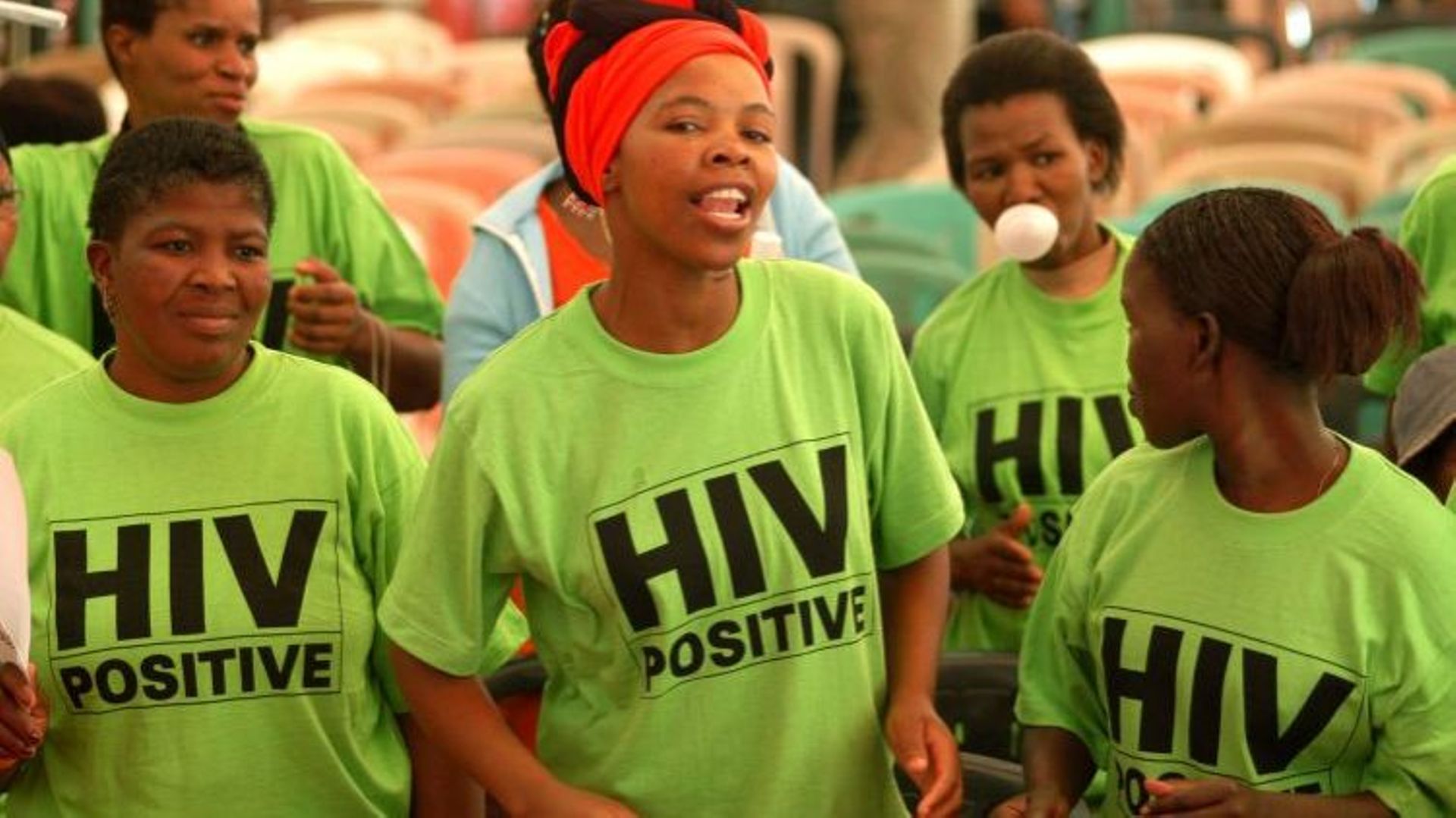 Histoire du Monde : Afrique du Sud et sida