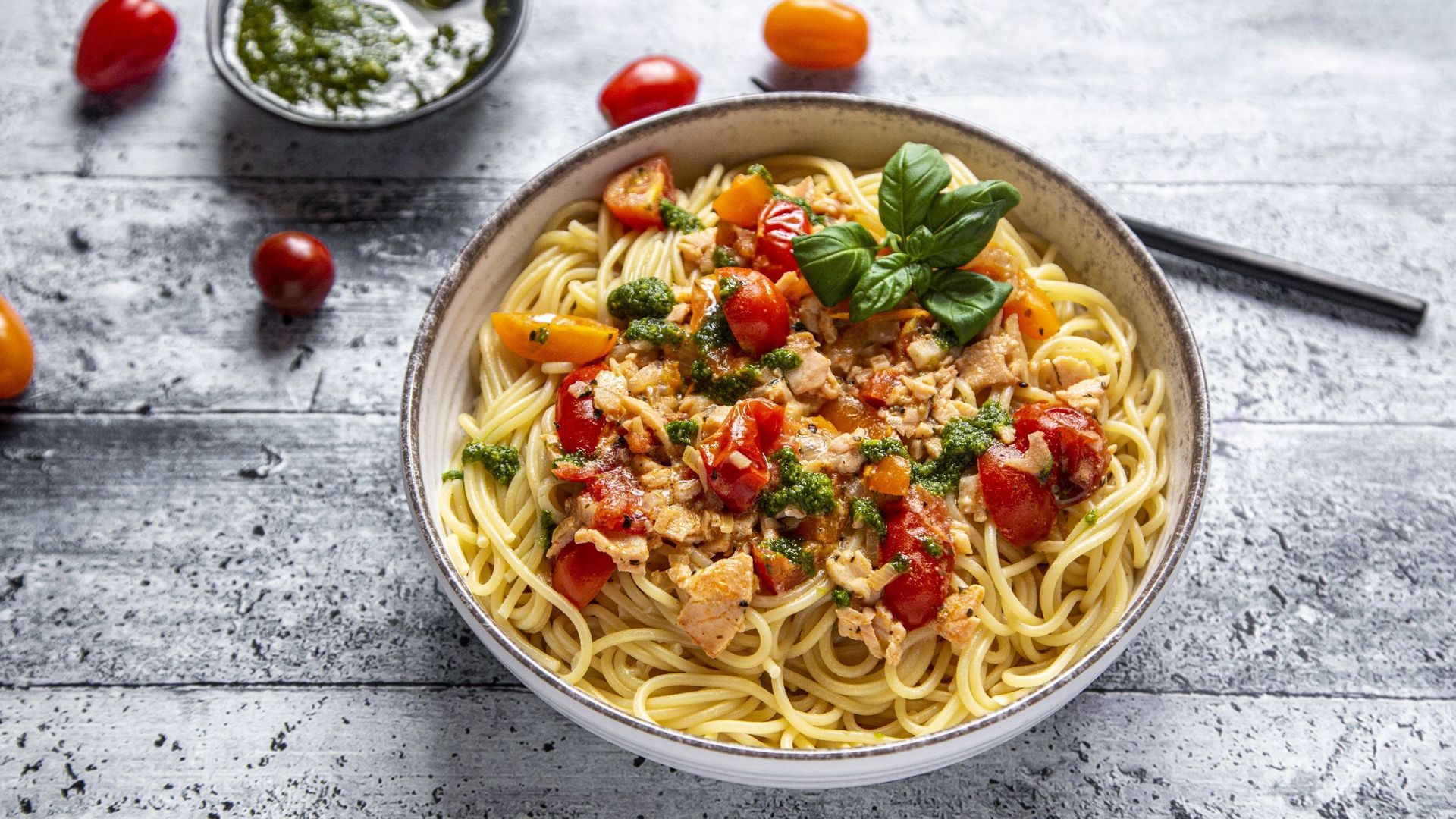 'Les pâtes, c’est vraiment la vie' : le nouveau livre de Maurane
